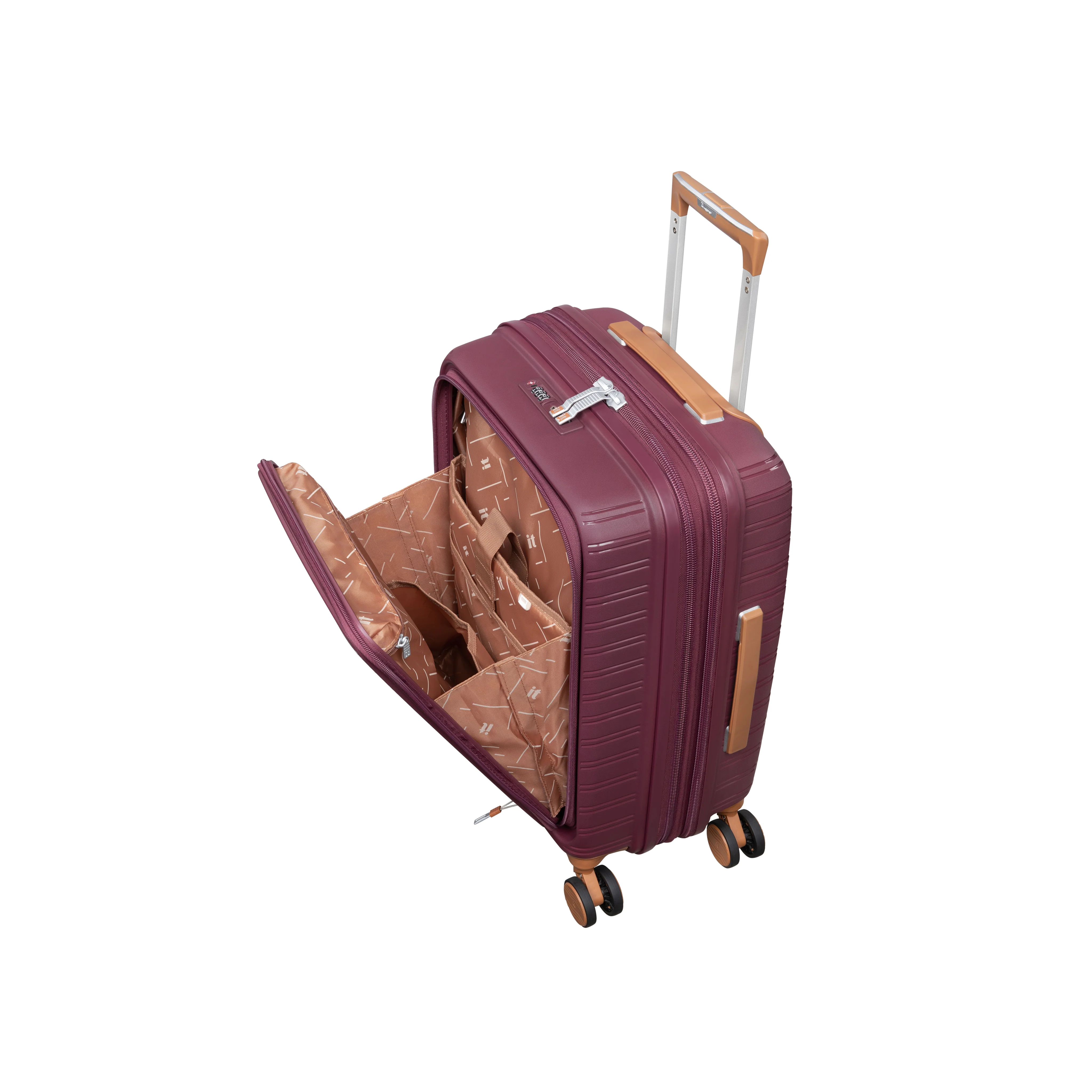 Continuous - 4pc Set Inc. Cabin with Hard Pocket (French Port) - Image 11