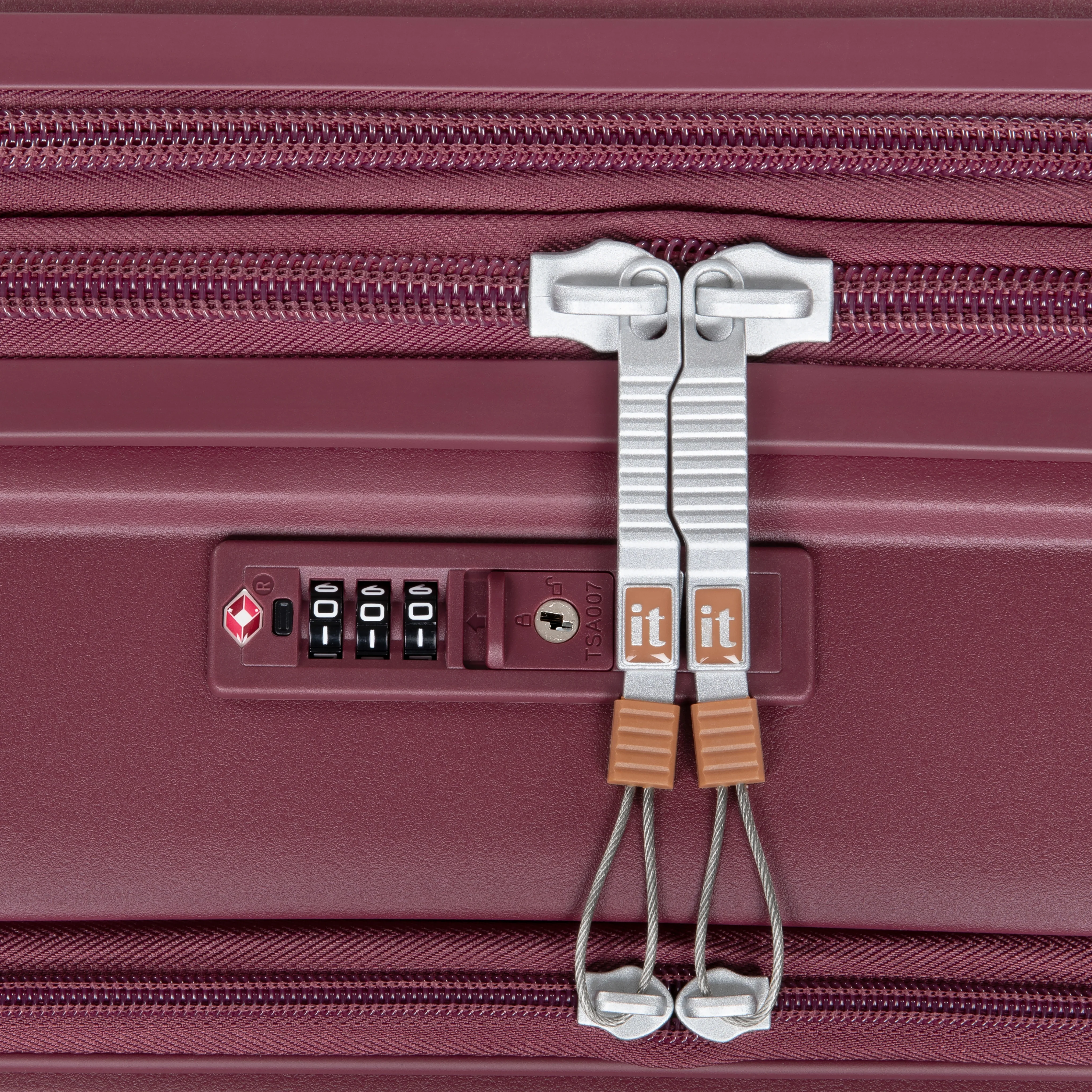 Continuous - 4pc Set Inc. Cabin with Hard Pocket (French Port) - Image 13