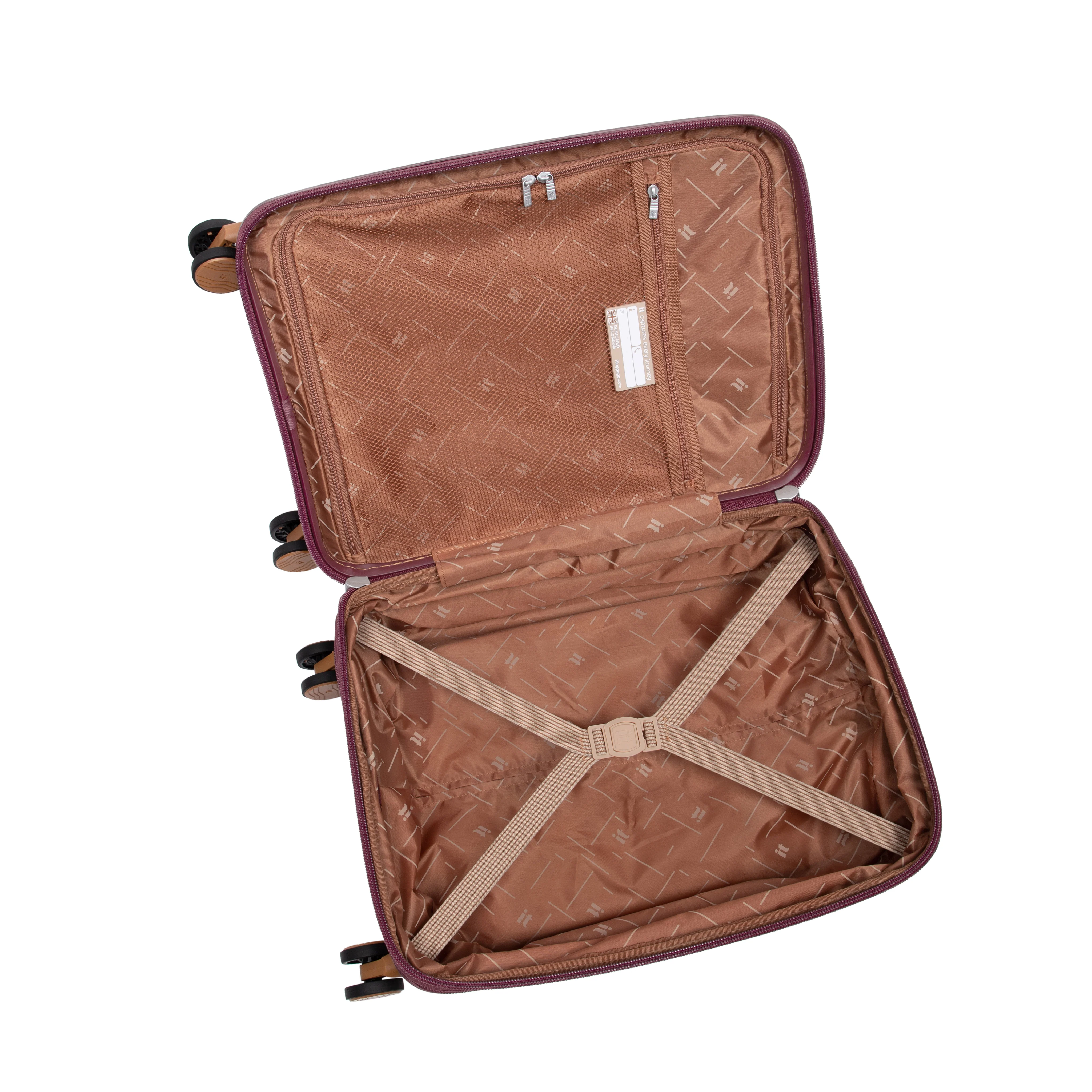 Continuous - 4pc Set Inc. Cabin with Hard Pocket (French Port) - Image 18