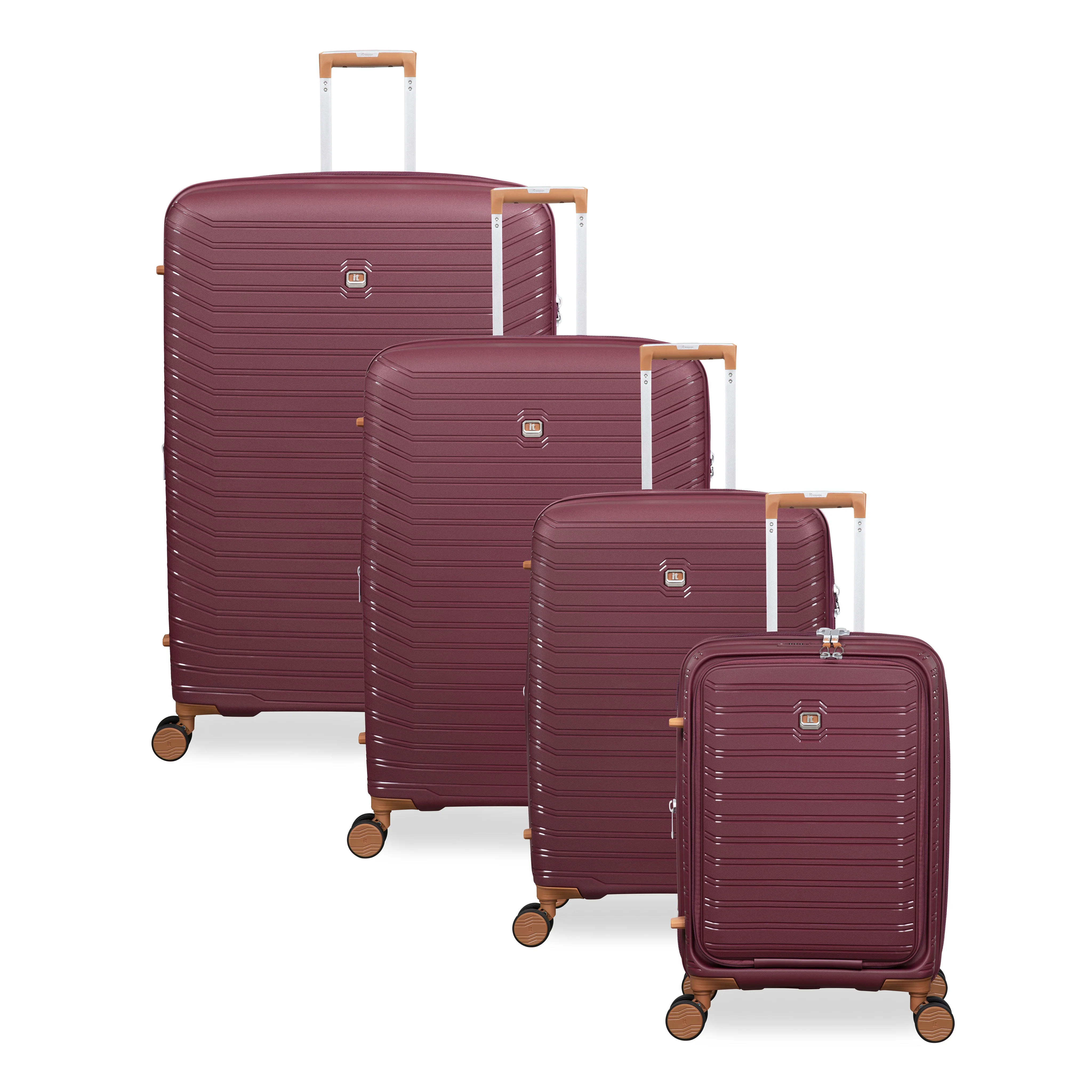 Continuous - 4pc Set Inc. Cabin with Hard Pocket (French Port) - Image 2