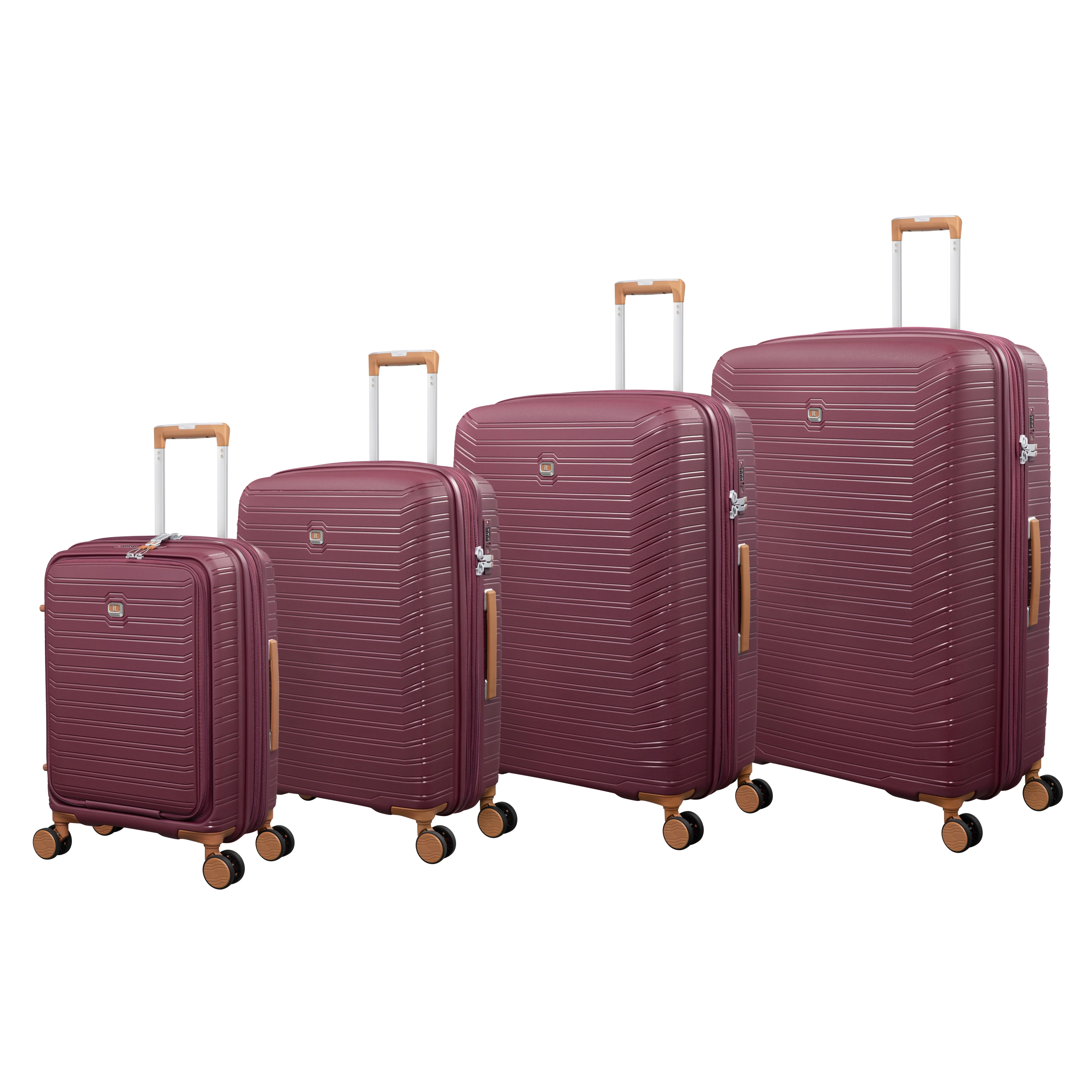 Continuous - 4pc Set Inc. Cabin with Hard Pocket (French Port) - Image 20
