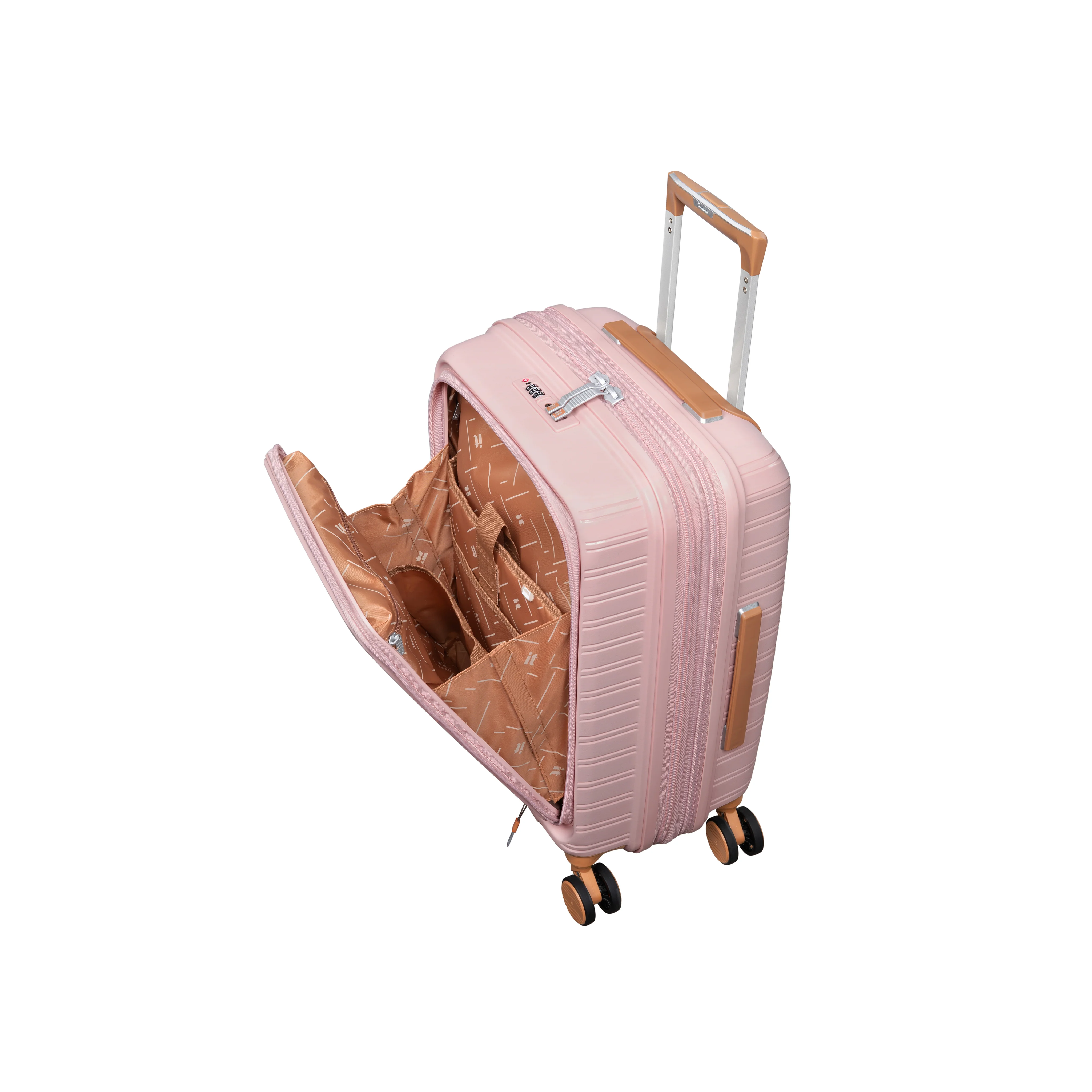 Continuous - Cabin with Hard Pocket (Peach Whip) - Image 3