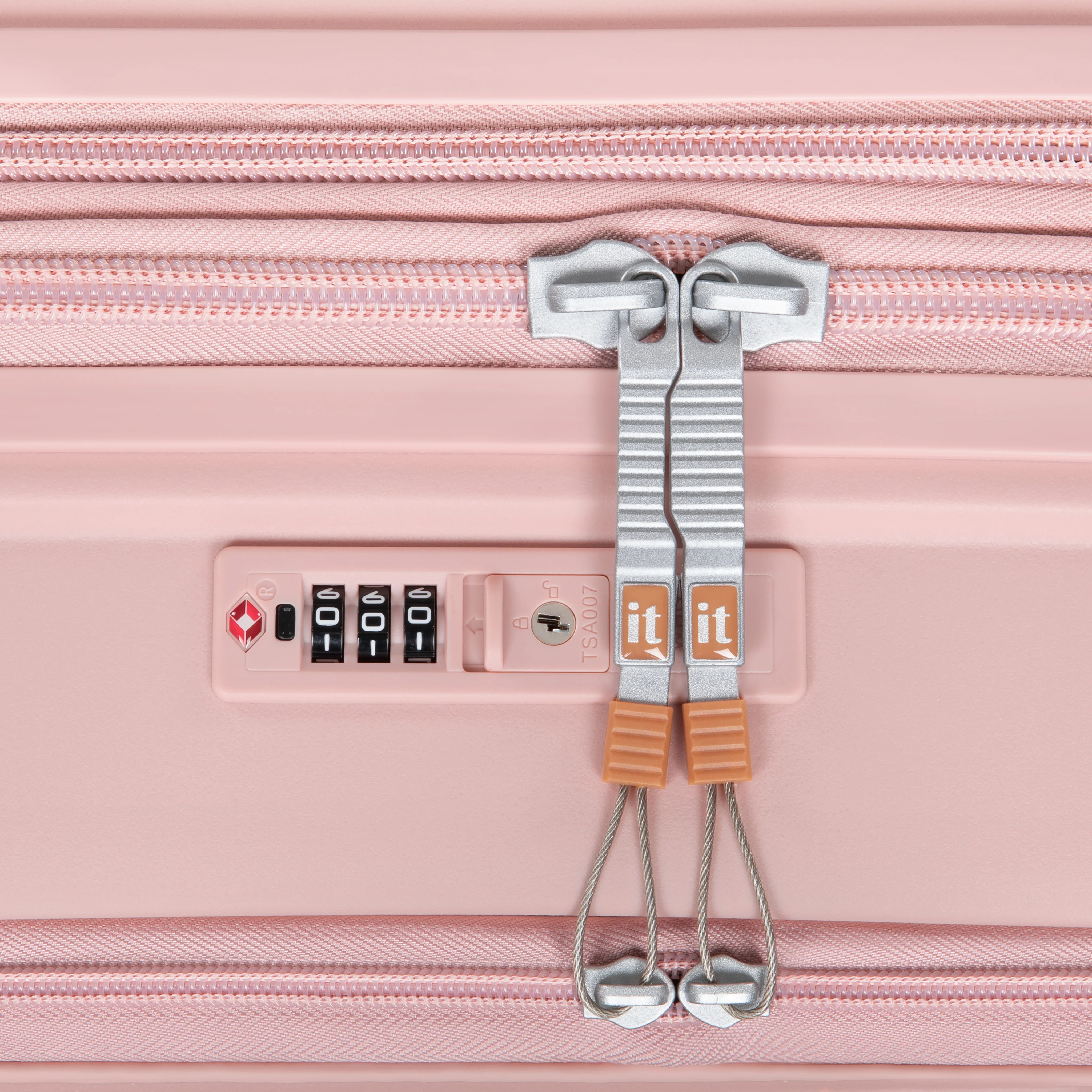 Continuous - Cabin with Hard Pocket (Peach Whip) - Image 5