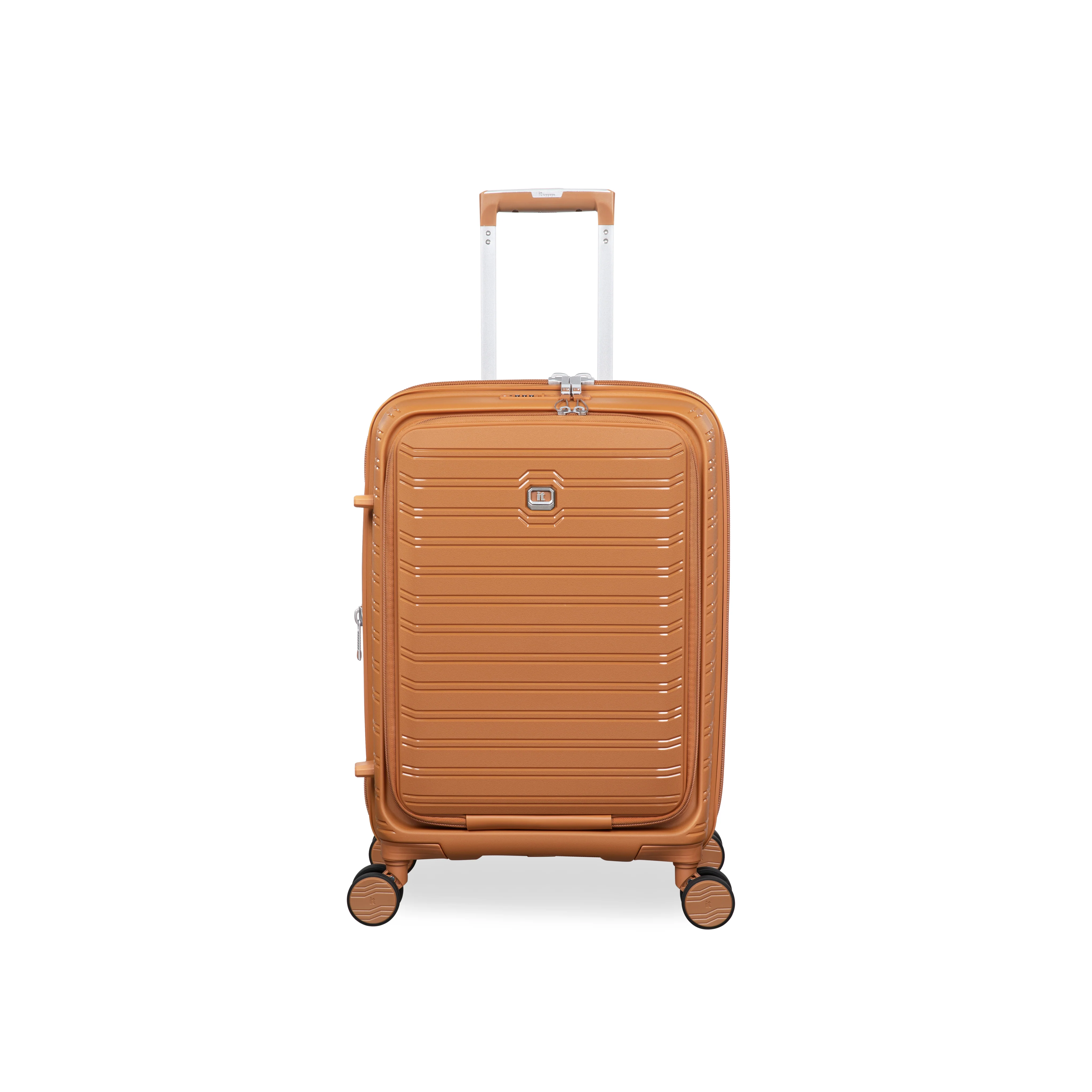 Continuous - Cabin with Hard Pocket (Pumpkin Spice)
