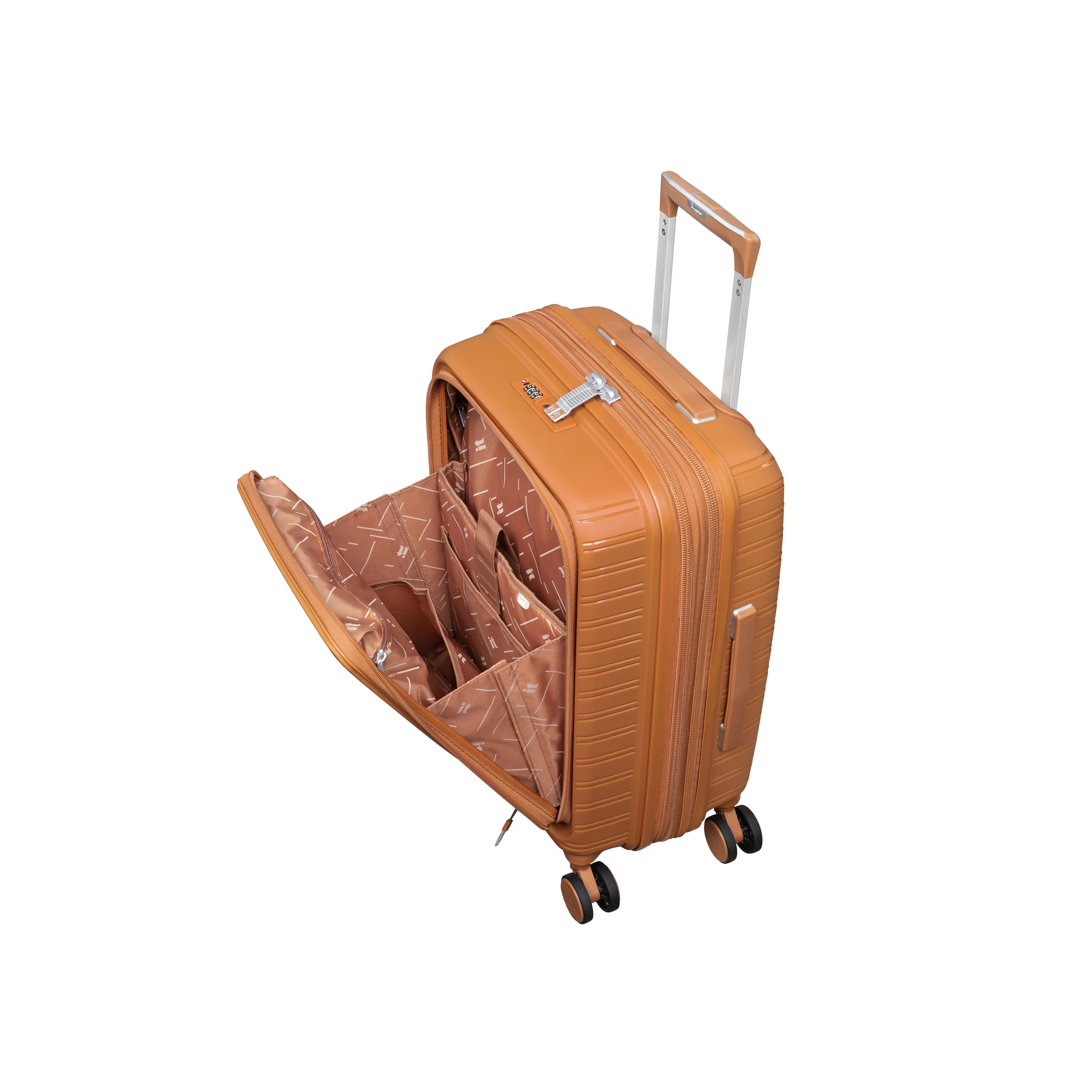 Continuous - Cabin with Hard Pocket (Pumpkin Spice) - Image 3
