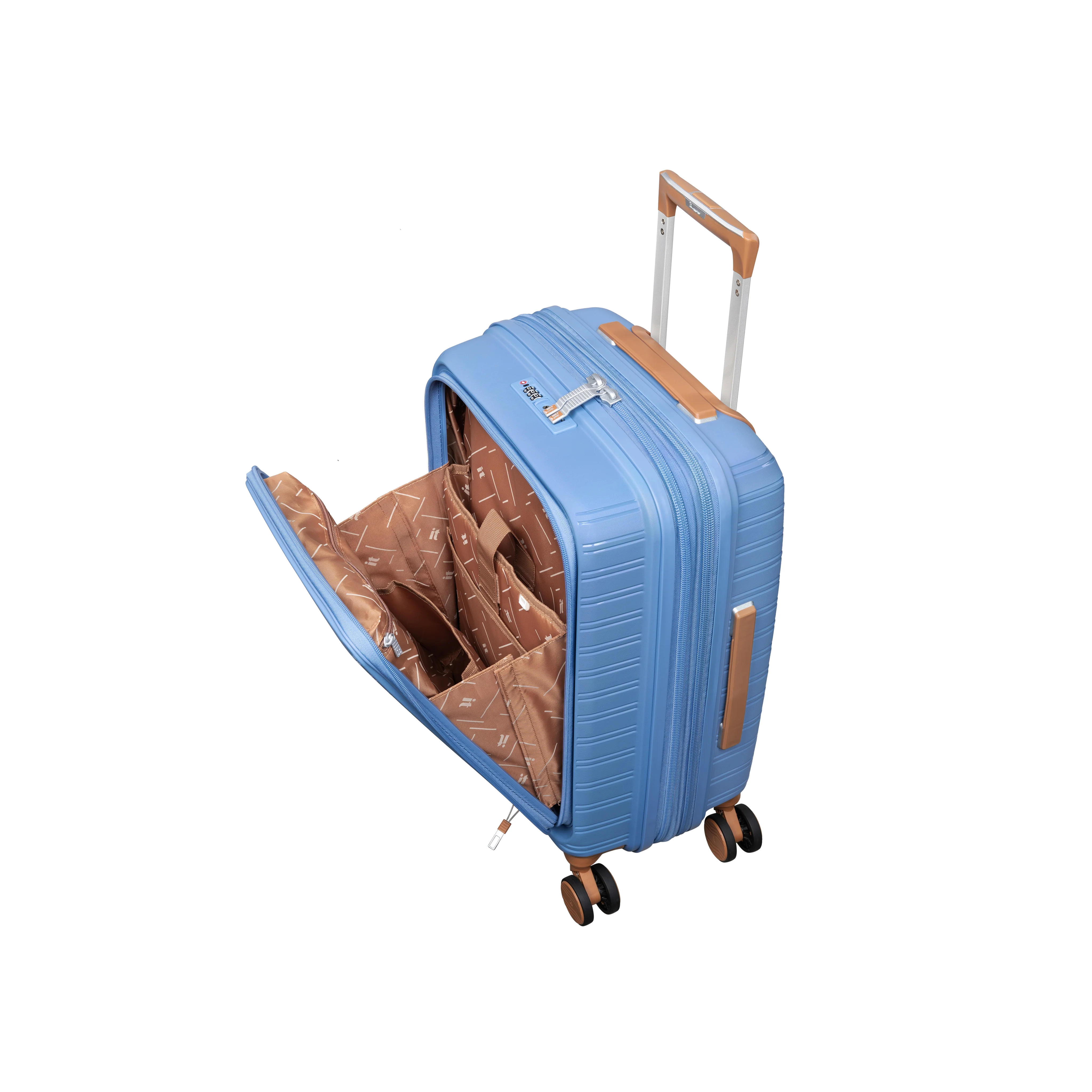 Continuous - 4pc Set Inc. Cabin with Hard Pocket (Quiet Harbour) - Image 11