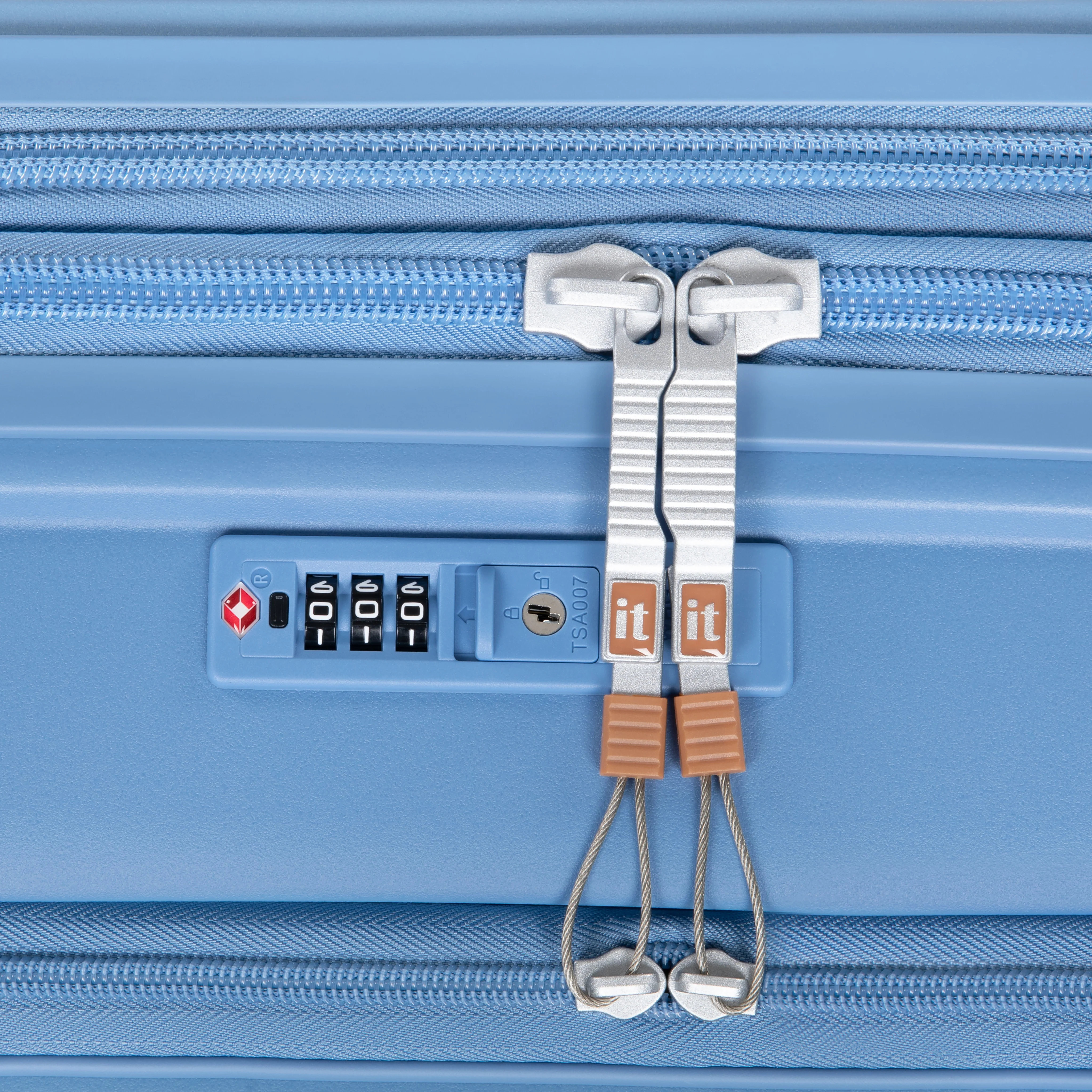 Continuous - 4pc Set Inc. Cabin with Hard Pocket (Quiet Harbour) - Image 12