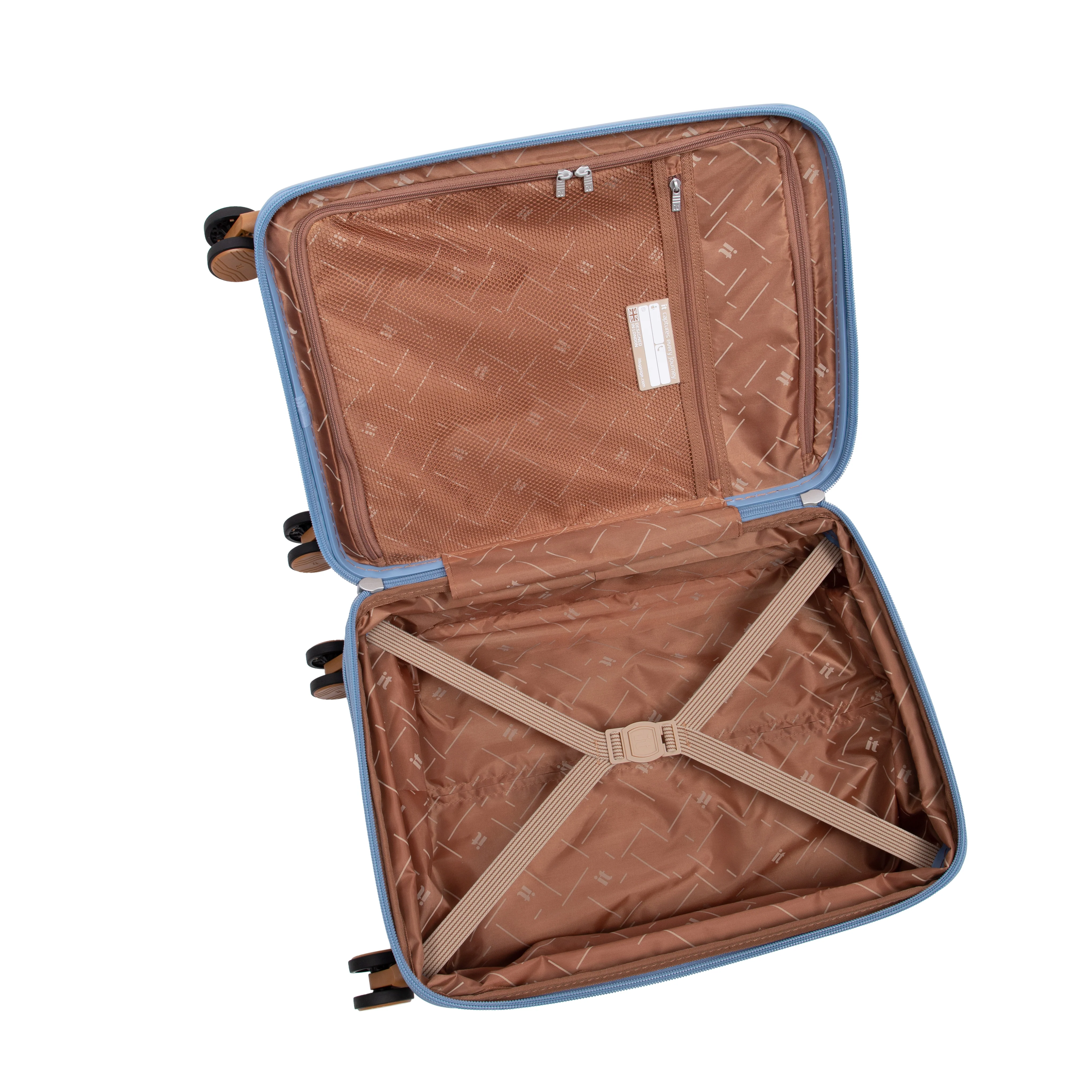 Continuous - 4pc Set Inc. Cabin with Hard Pocket (Quiet Harbour) - Image 17