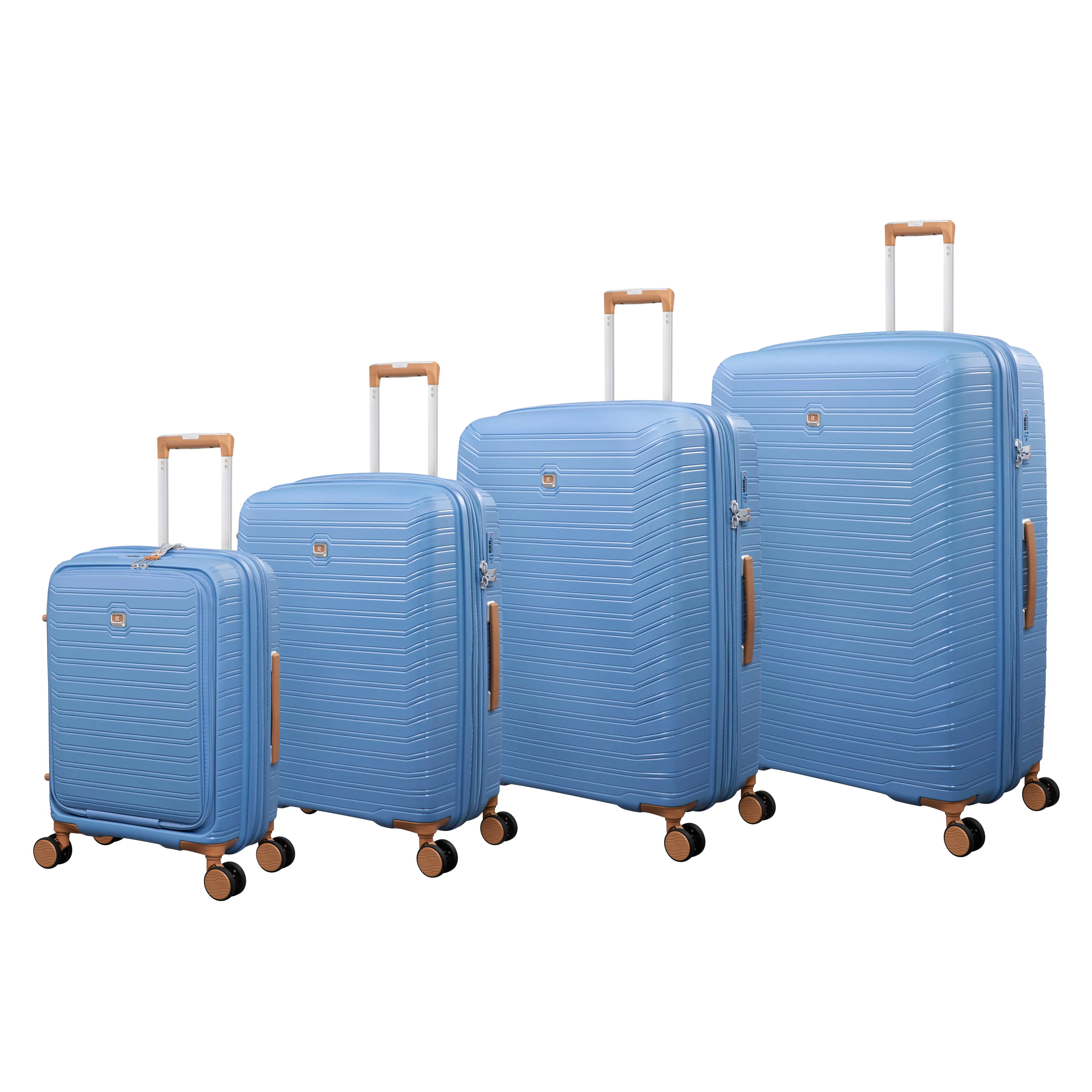 Continuous - 4pc Set Inc. Cabin with Hard Pocket (Quiet Harbour) - Image 20