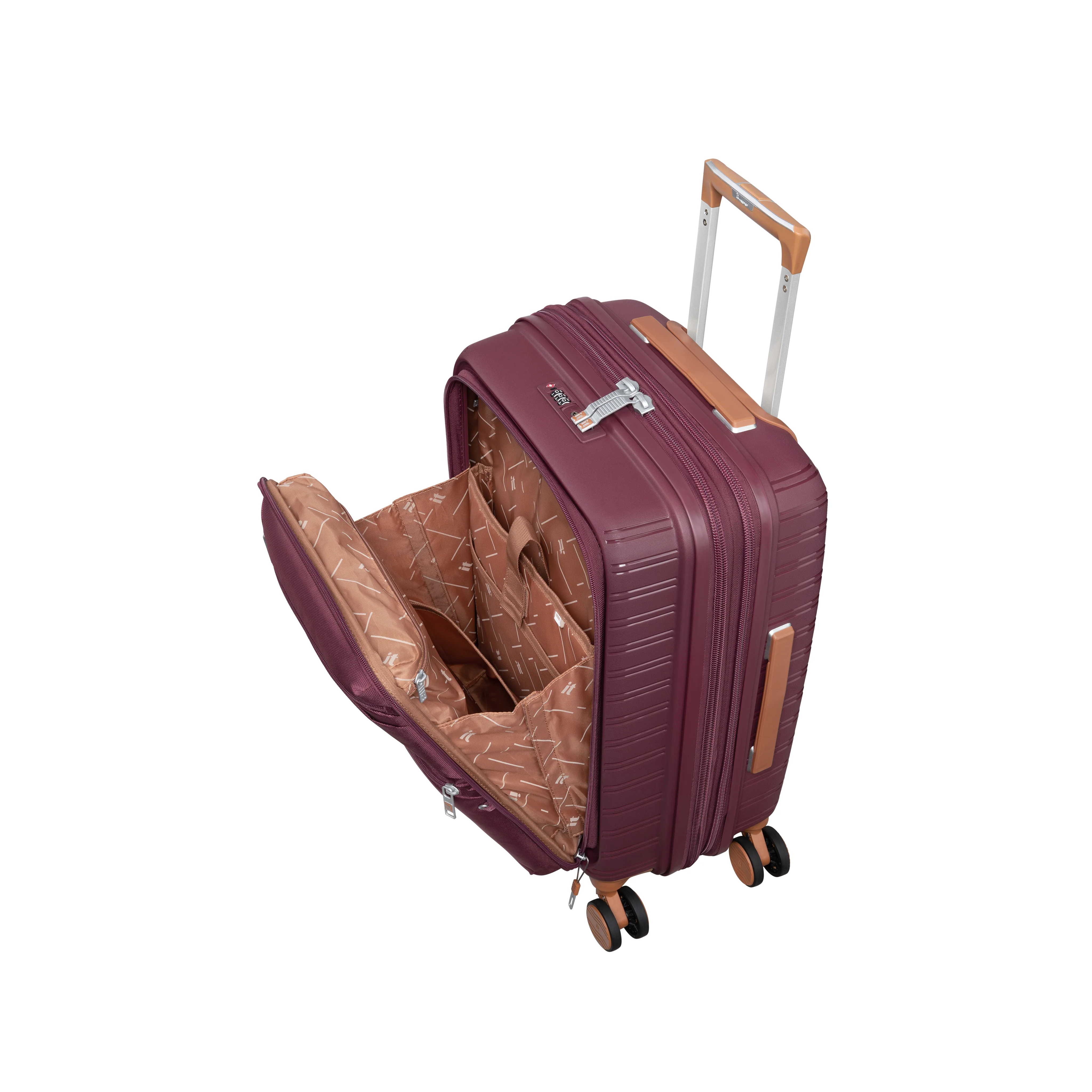 Continuous - Cabin with Soft Pocket (French Port) - Image 3
