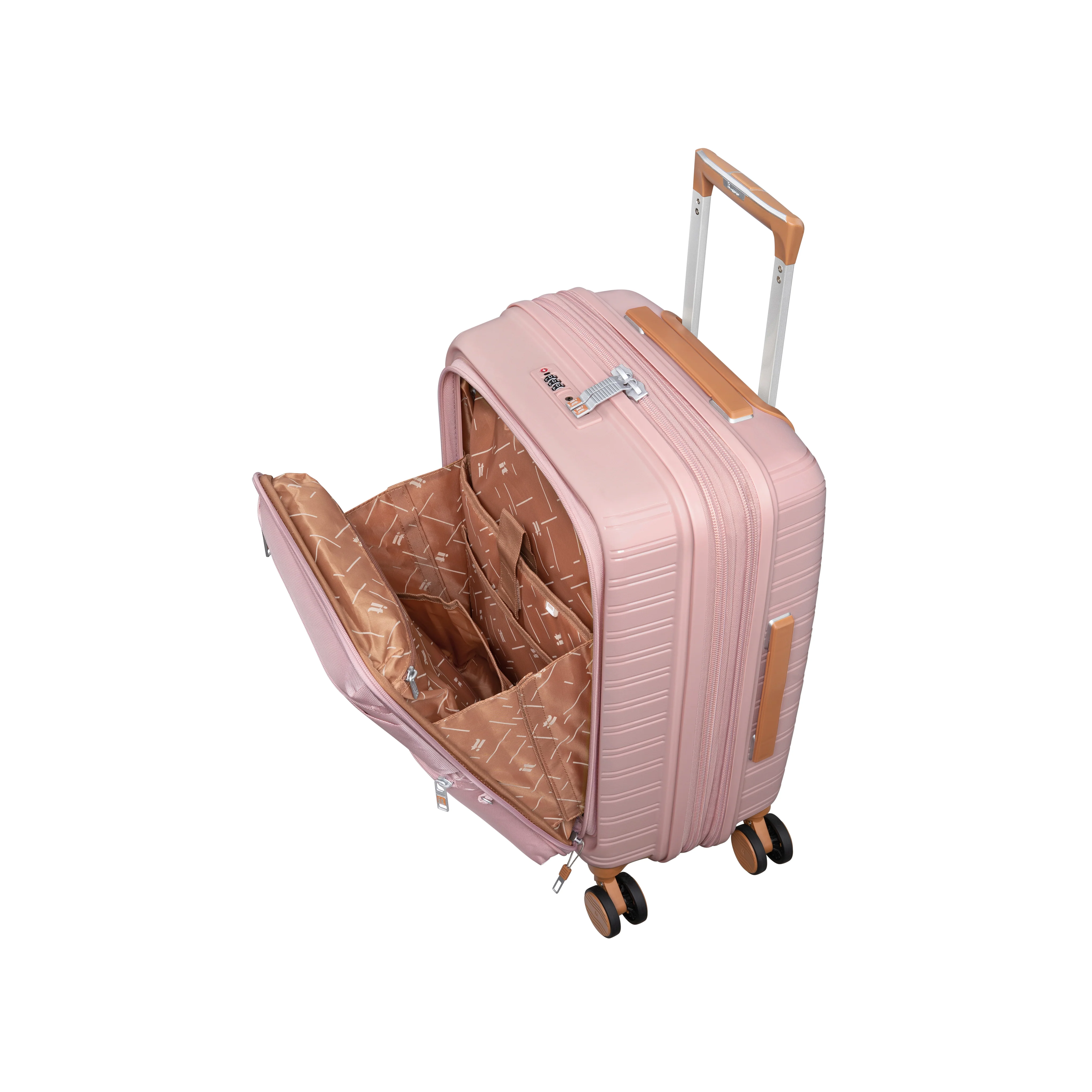 Continuous - Cabin with Soft Pocket (Peach Whip) - Image 3