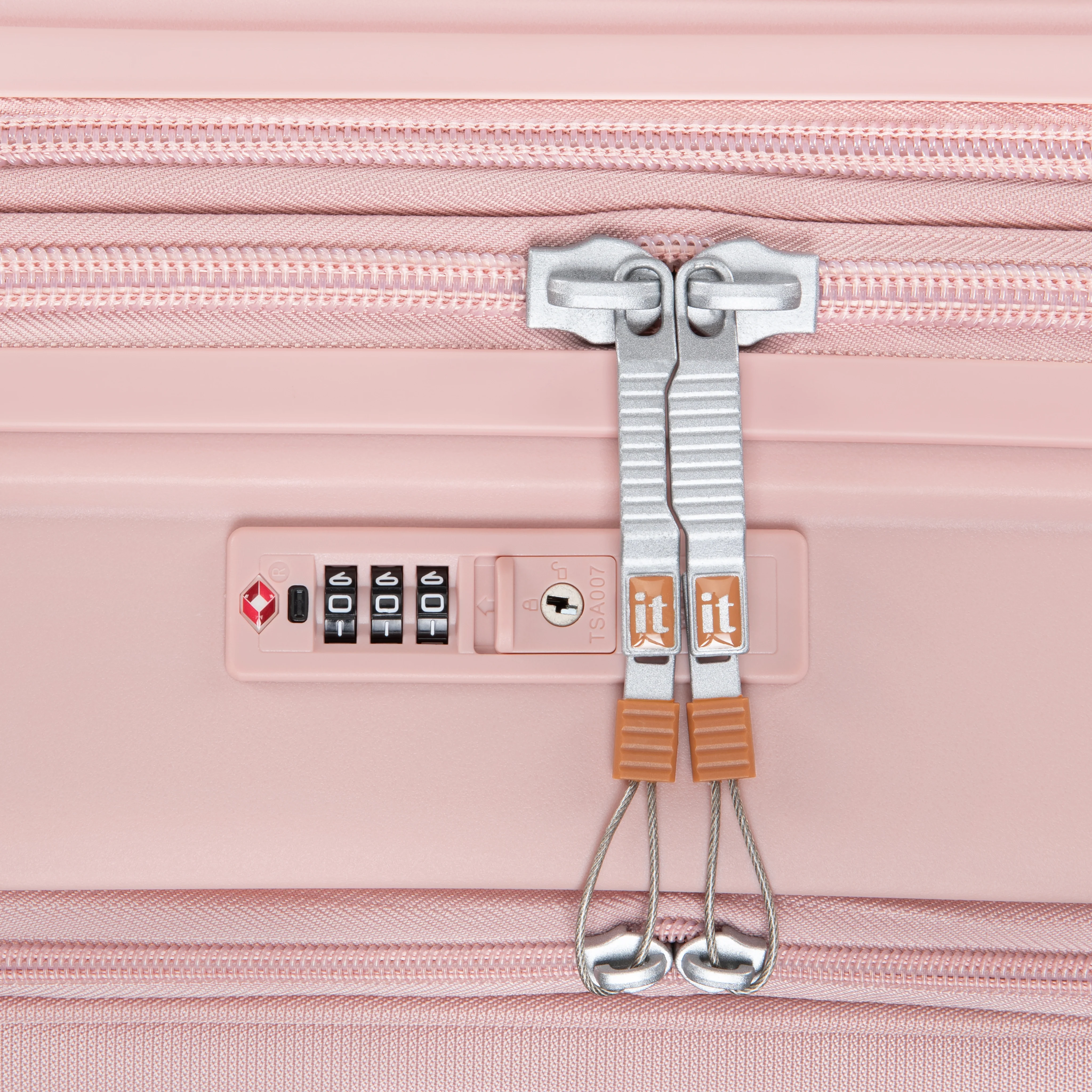 Continuous - Cabin with Soft Pocket (Peach Whip) - Image 5