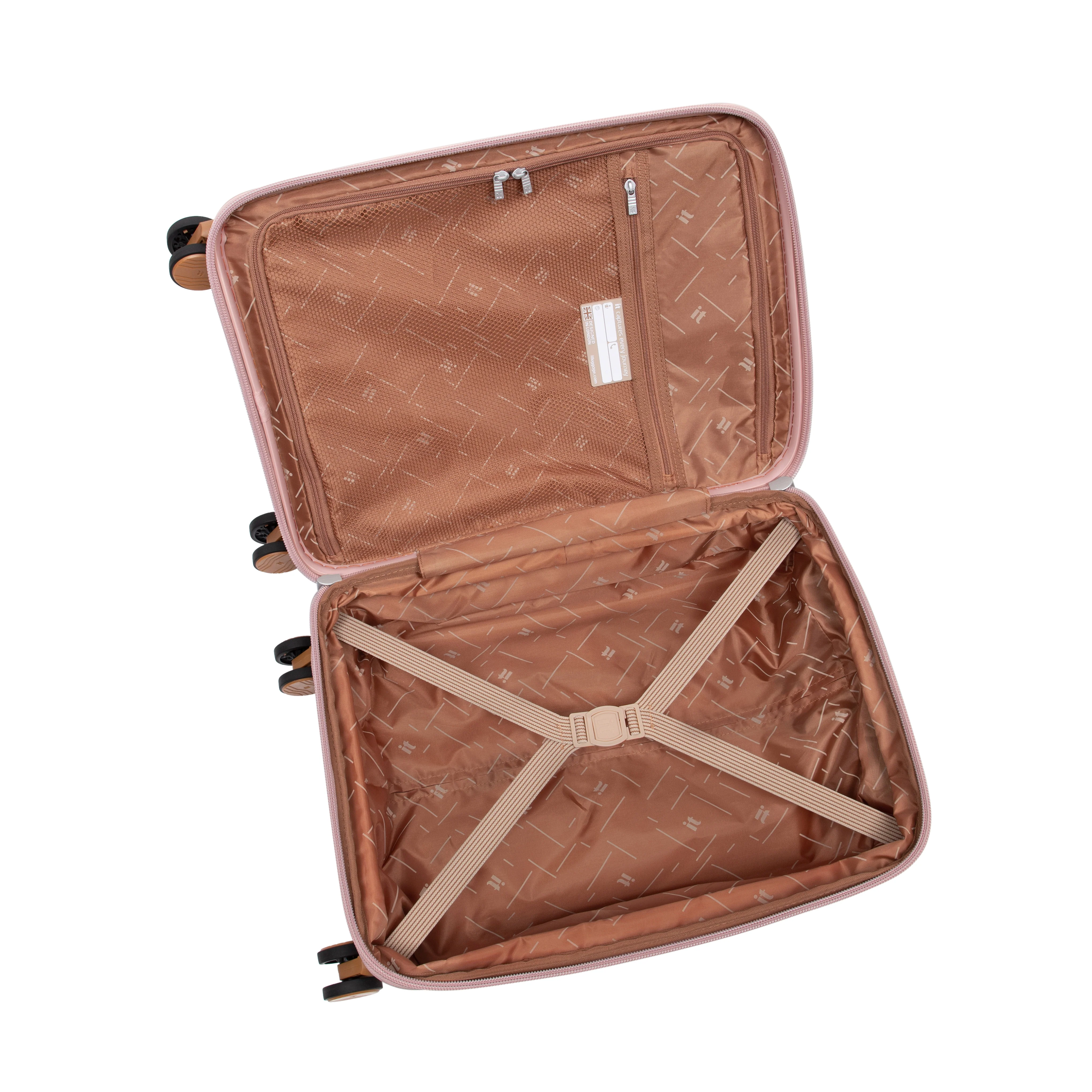 Continuous - Cabin with Hard Pocket (Peach Whip) - Image 6