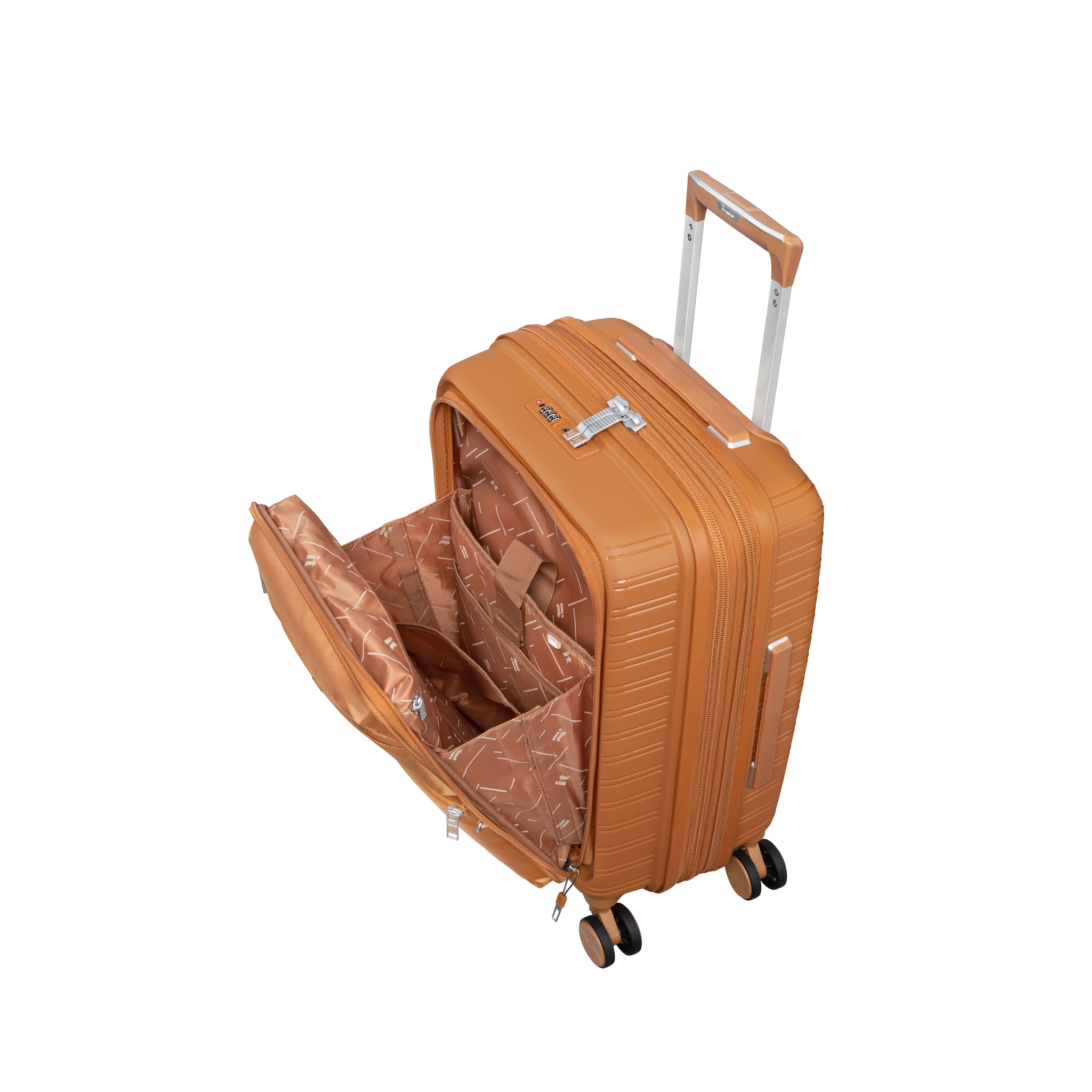 Continuous - Cabin with Soft Pocket (Pumpkin Spice) - Image 3