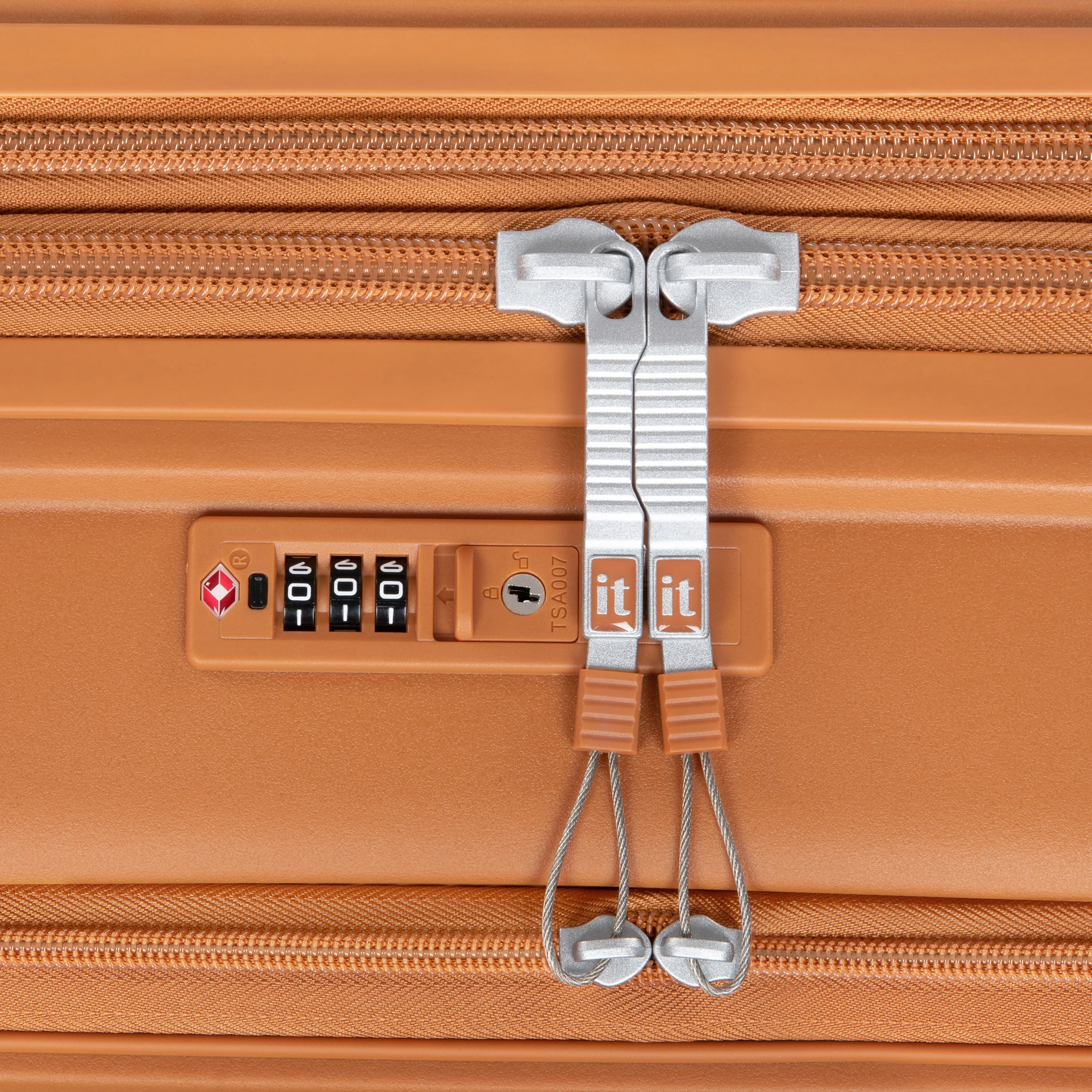 Continuous - Cabin with Soft Pocket (Pumpkin Spice) - Image 4