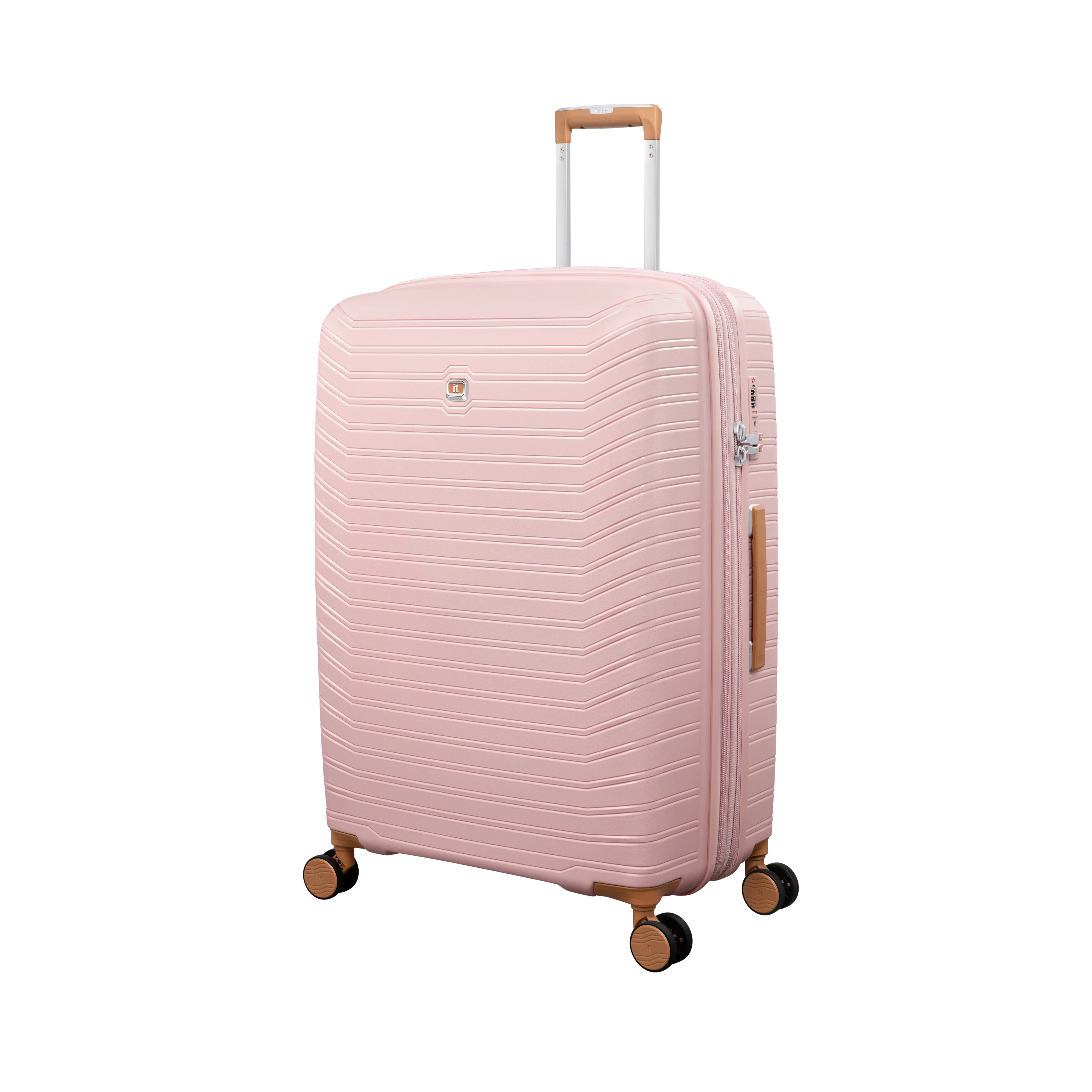 Continuous - 4pc Set Inc. Cabin with Hard Pocket (Peach Whip) - Image 8