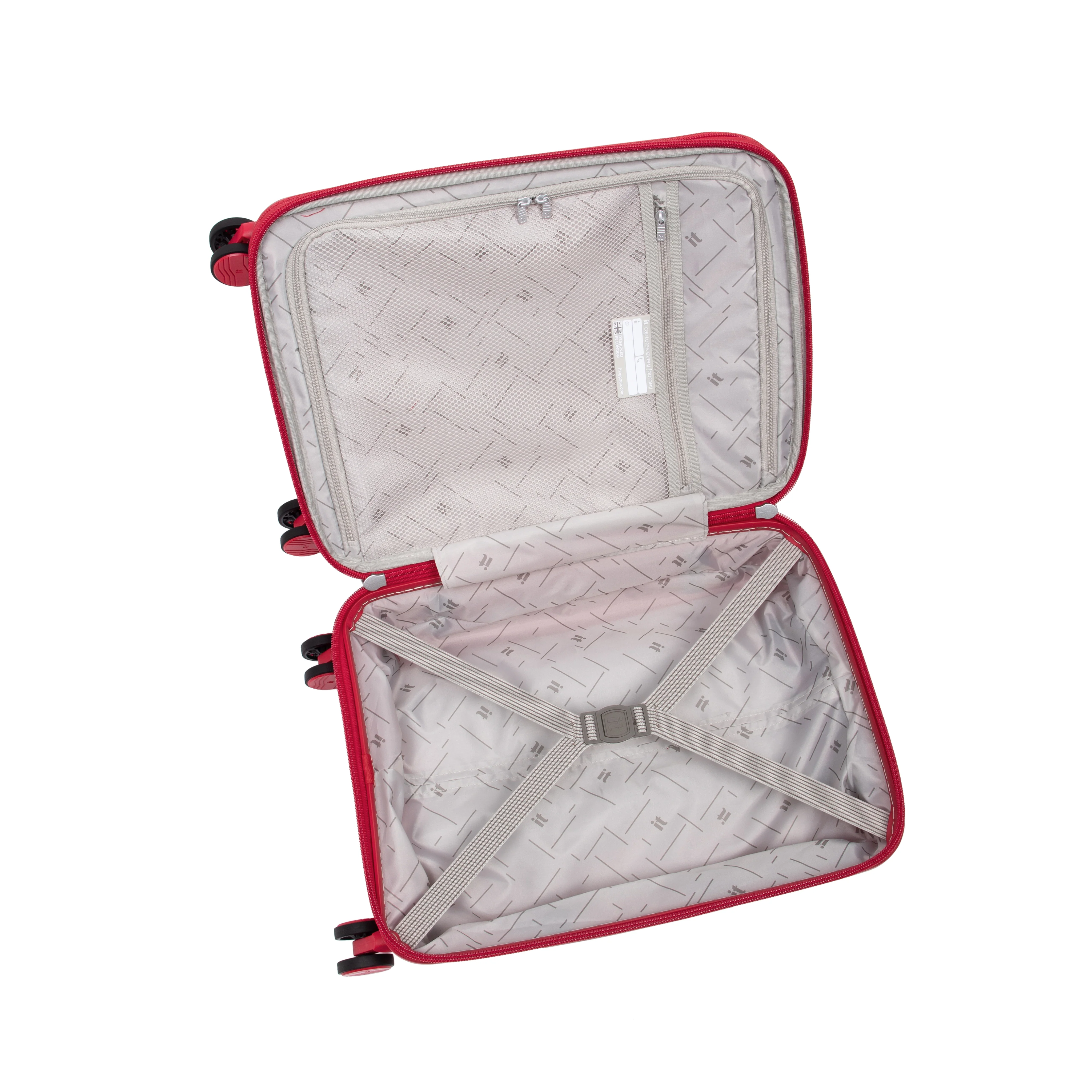 Continuous - Cabin (Bright Red) - Image 6
