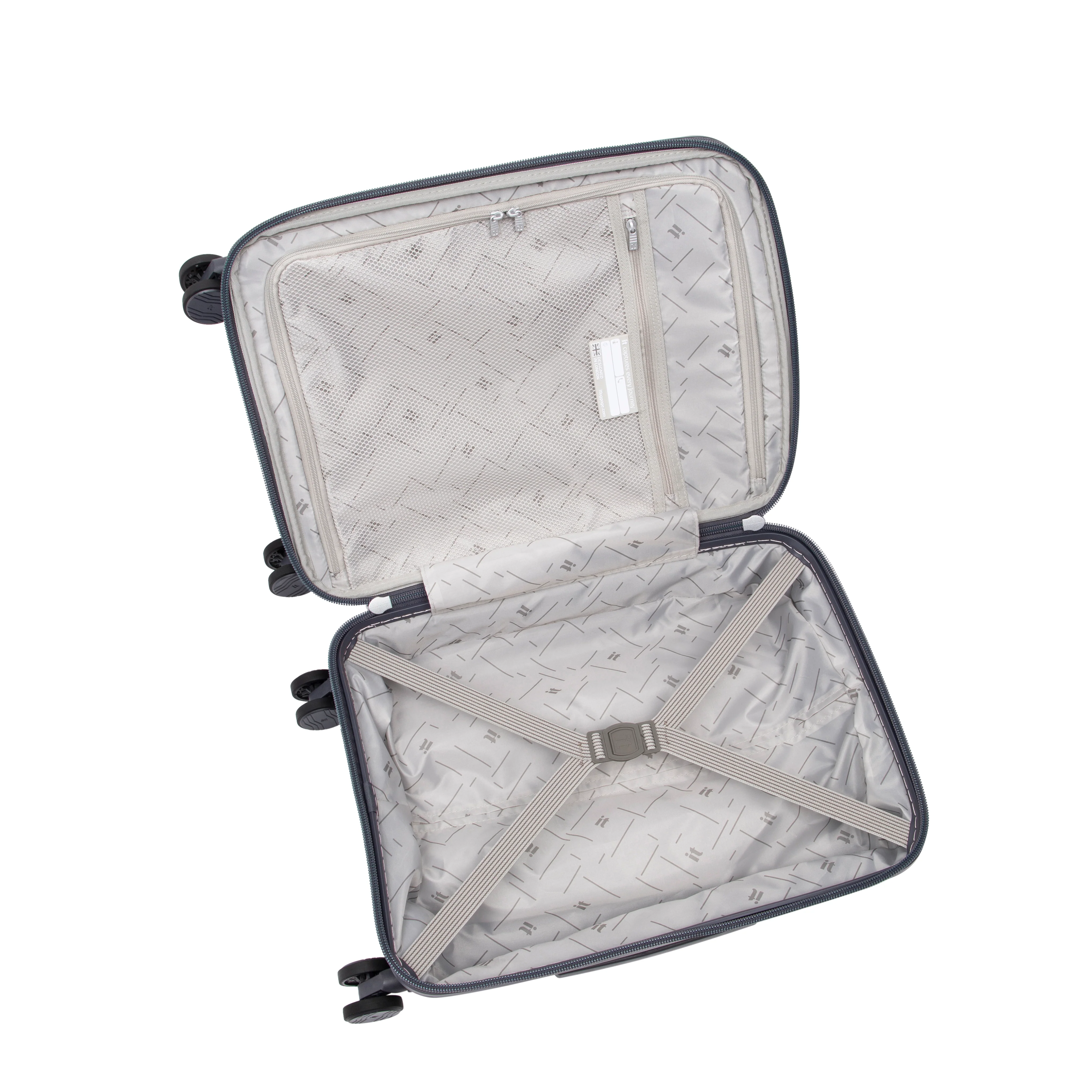 Continuous - 4pc Set (Warm Charcoal) - Image 17