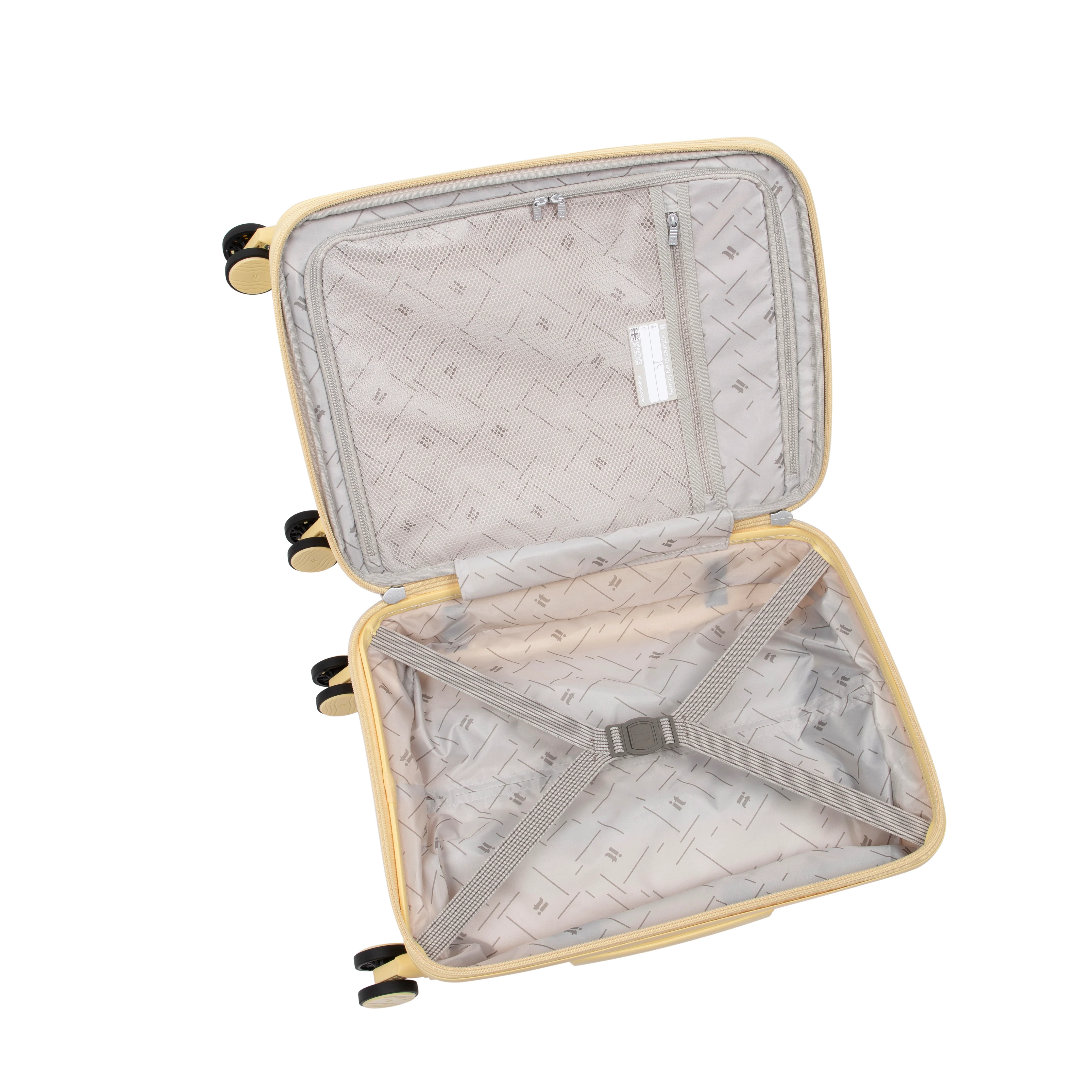 Continuous - 4pc Set (Mellow Yellow) - Image 17