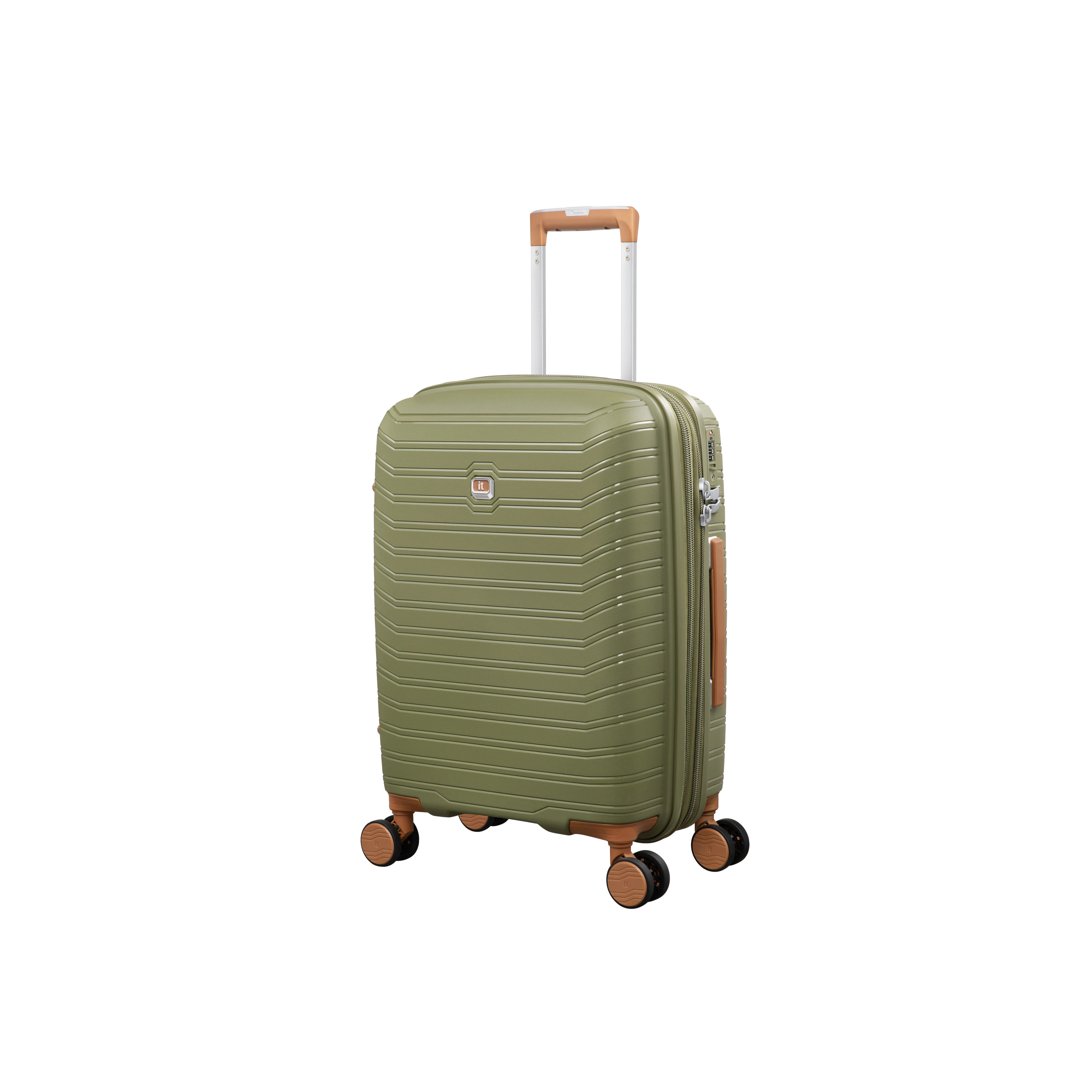 Continuous - 4pc Set (Olive Drab) - Image 10