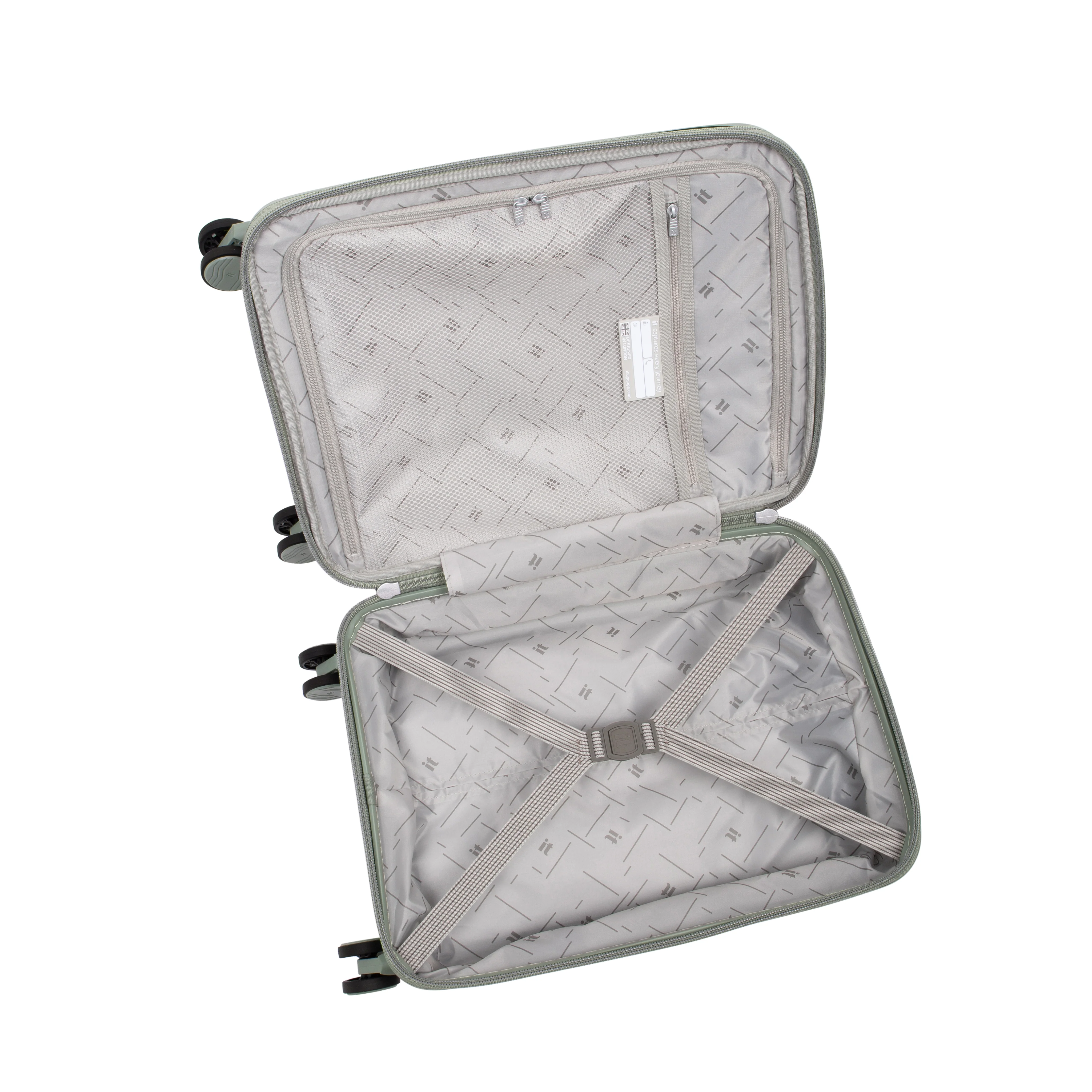 Continuous - 4pc Set (Seagrass) - Image 17