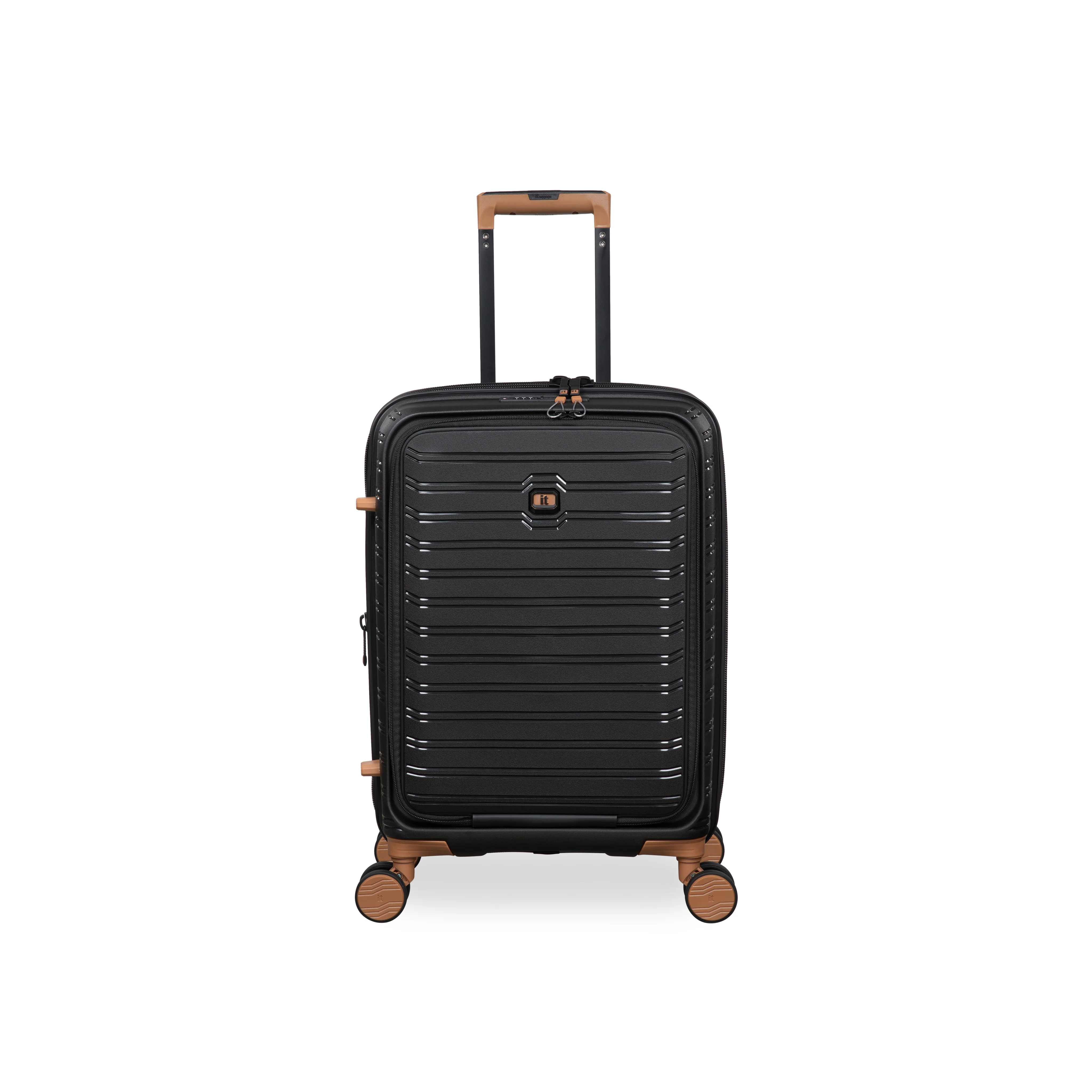 Continuous - Cabin with Hard Pocket (Black)