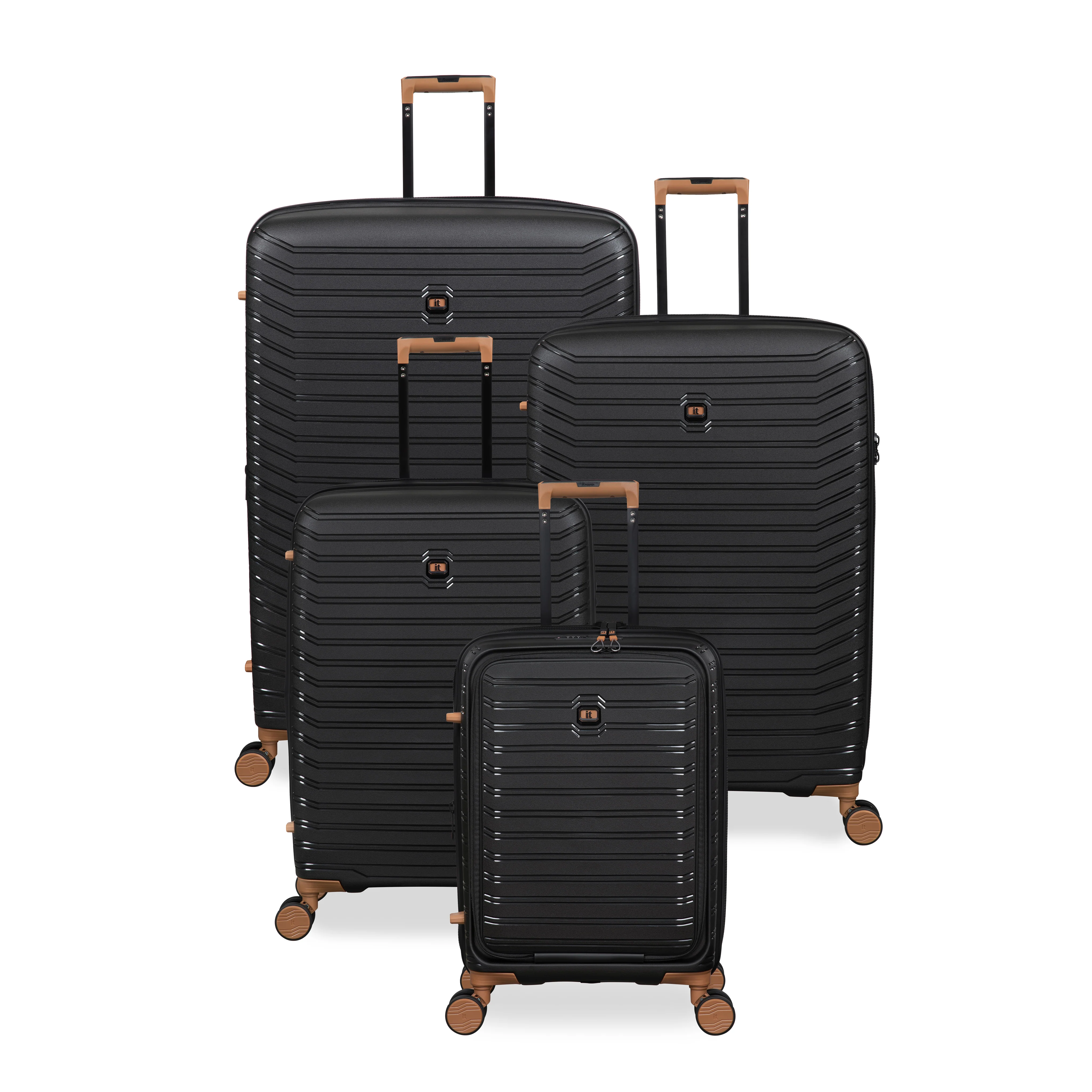 Continuous - Cabin with Hard Pocket (Black) - Image 11