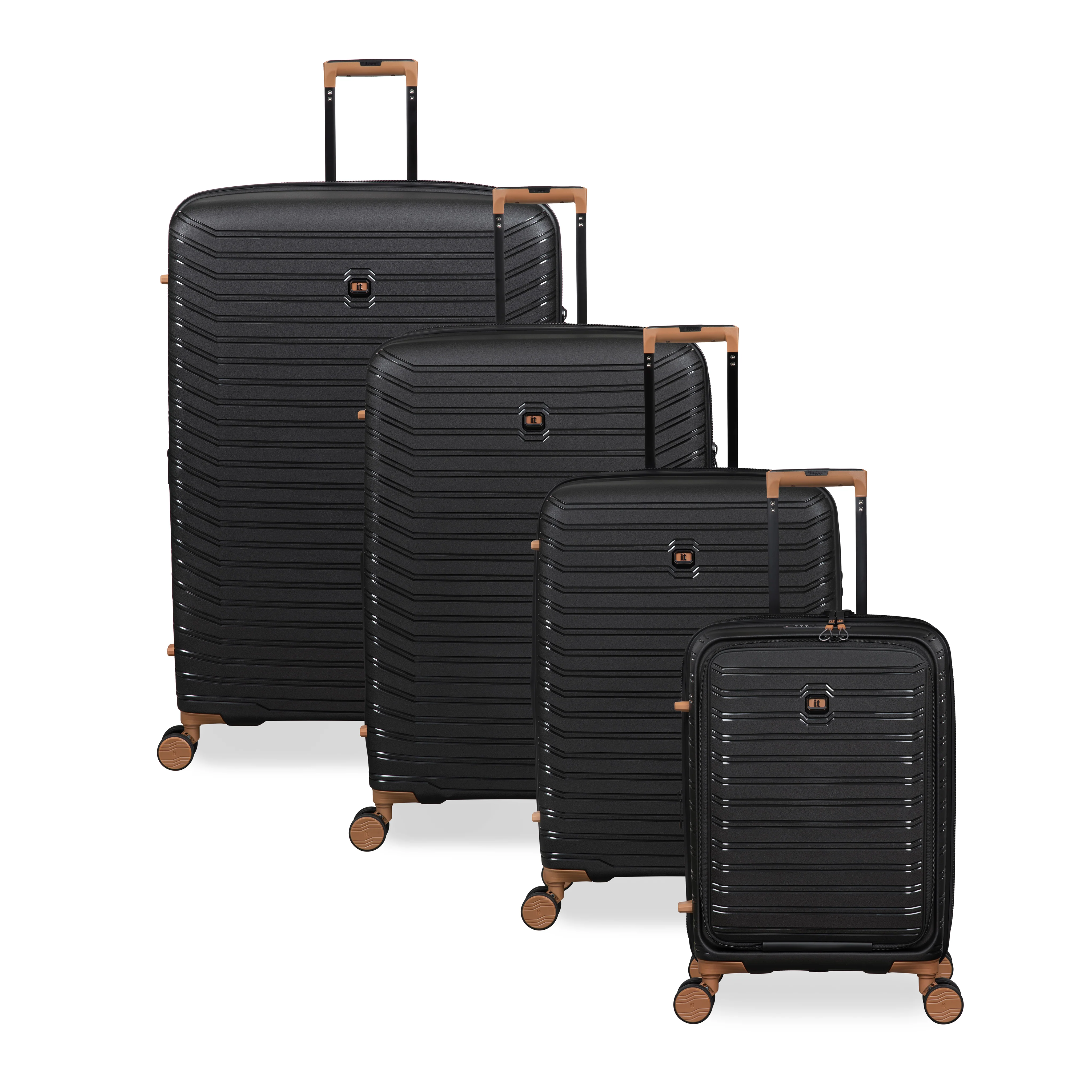 Continuous - Cabin with Hard Pocket (Black) - Image 12
