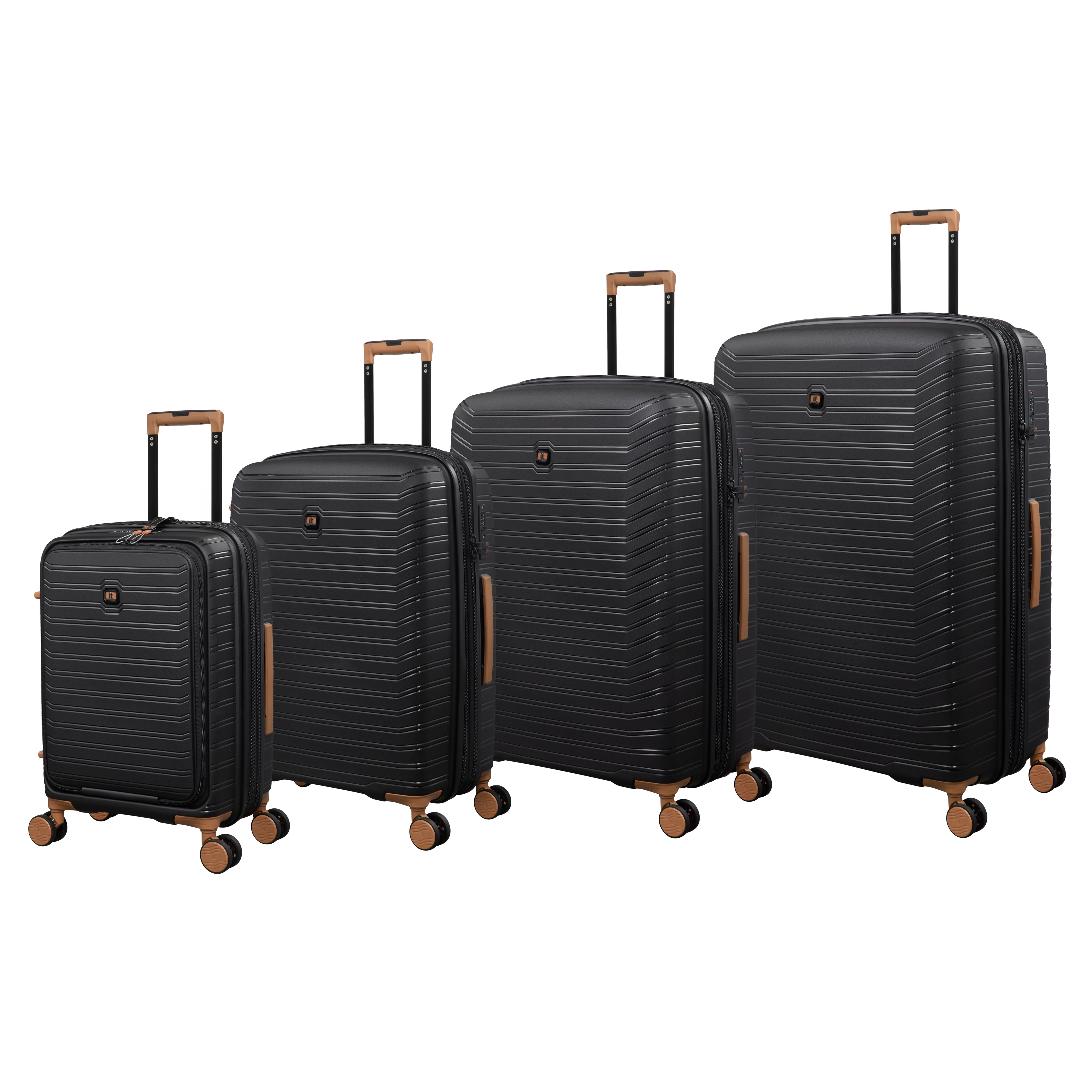 Continuous - Cabin with Hard Pocket (Black) - Image 13