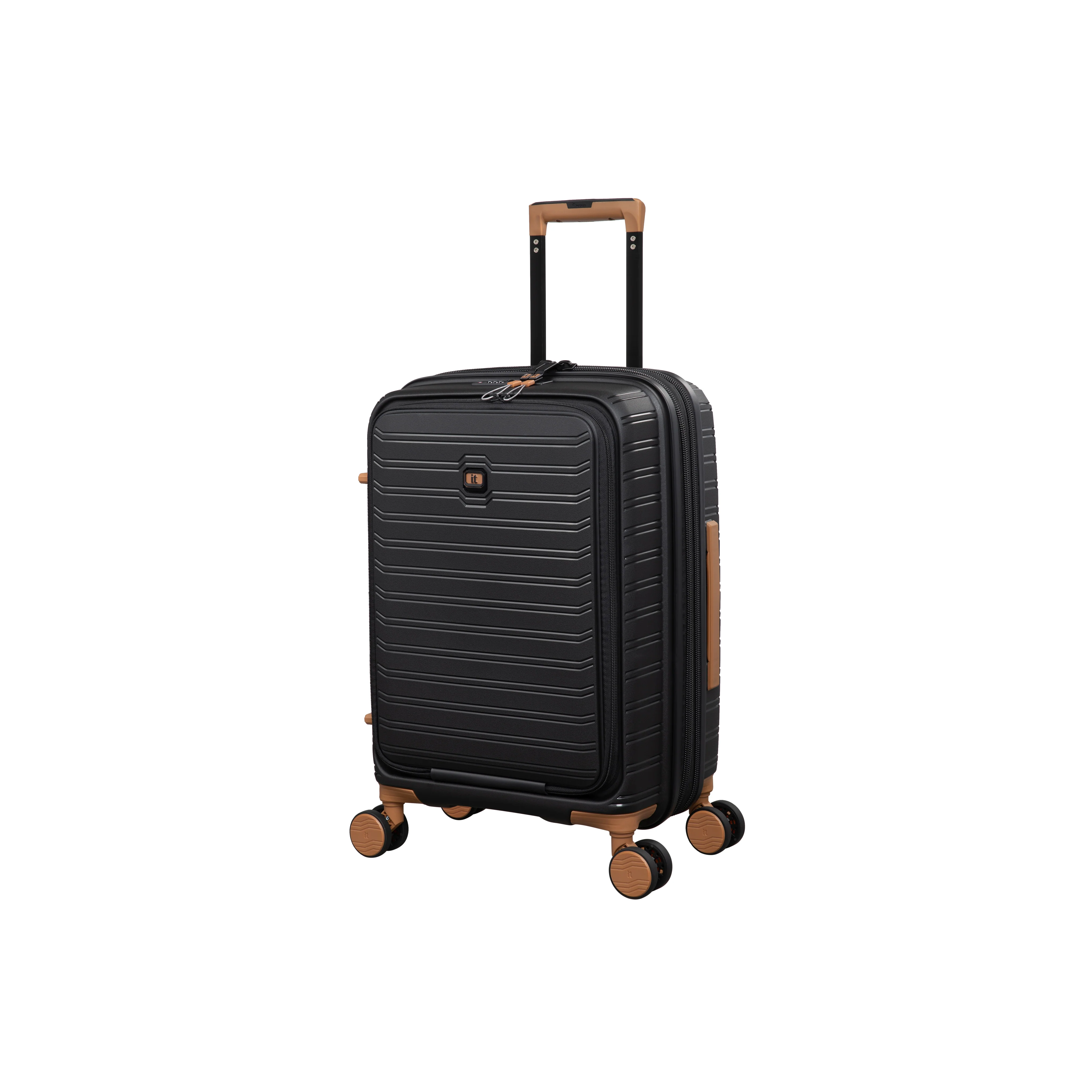 Continuous - Cabin with Hard Pocket (Black) - Image 2