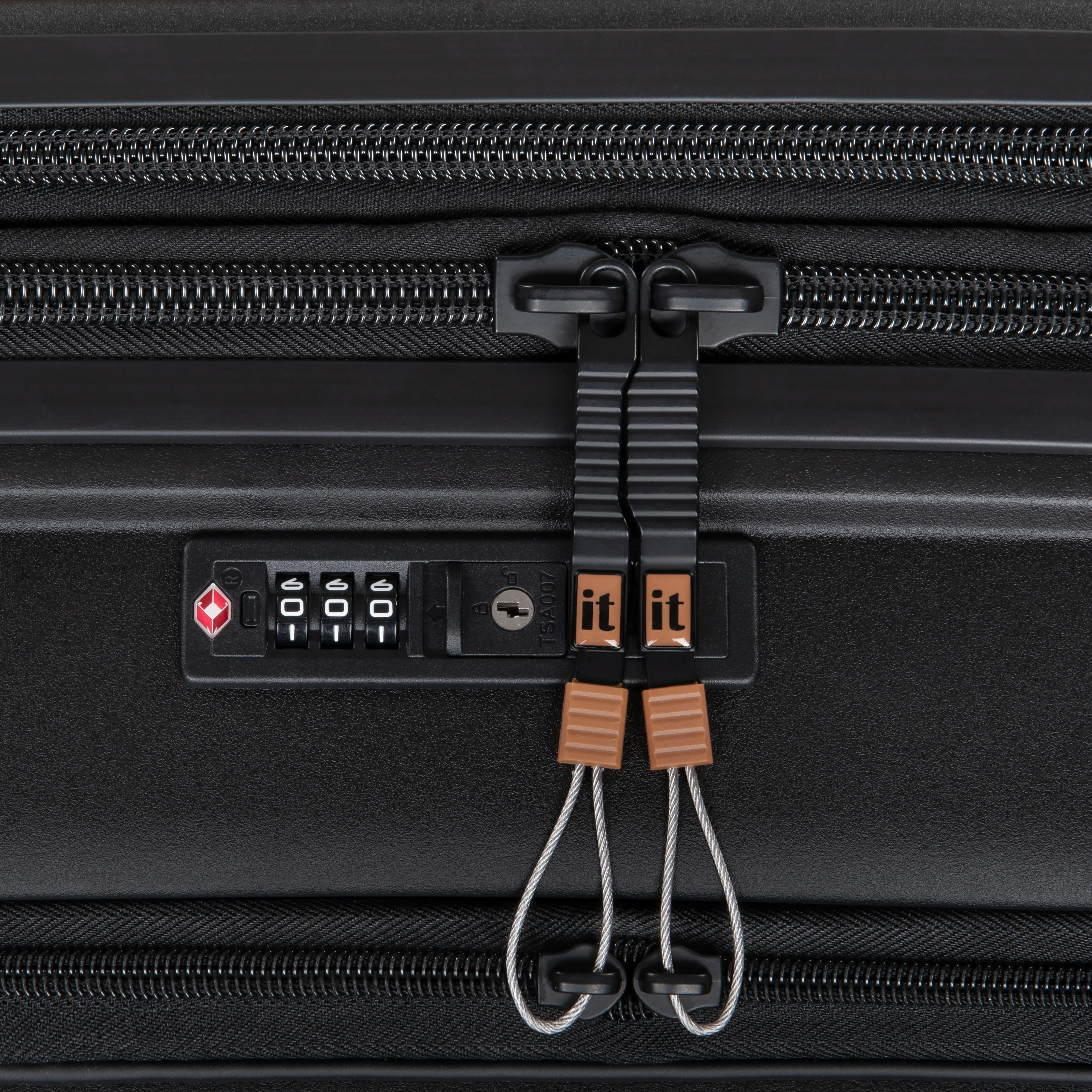 Continuous - Cabin with Hard Pocket (Black) - Image 6