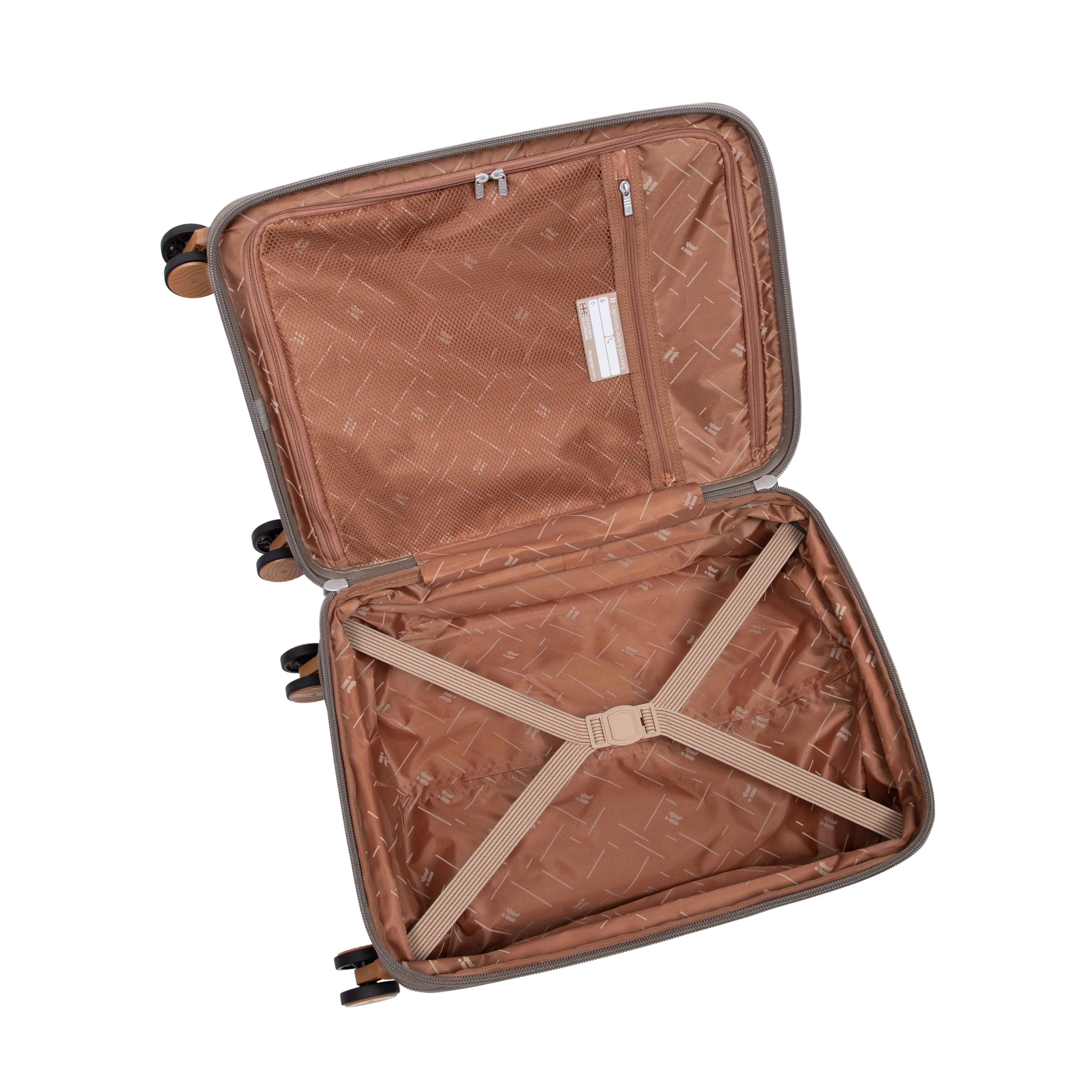 Continuous - Cabin with Hard Pocket (Coffee Quartz) - Image 12