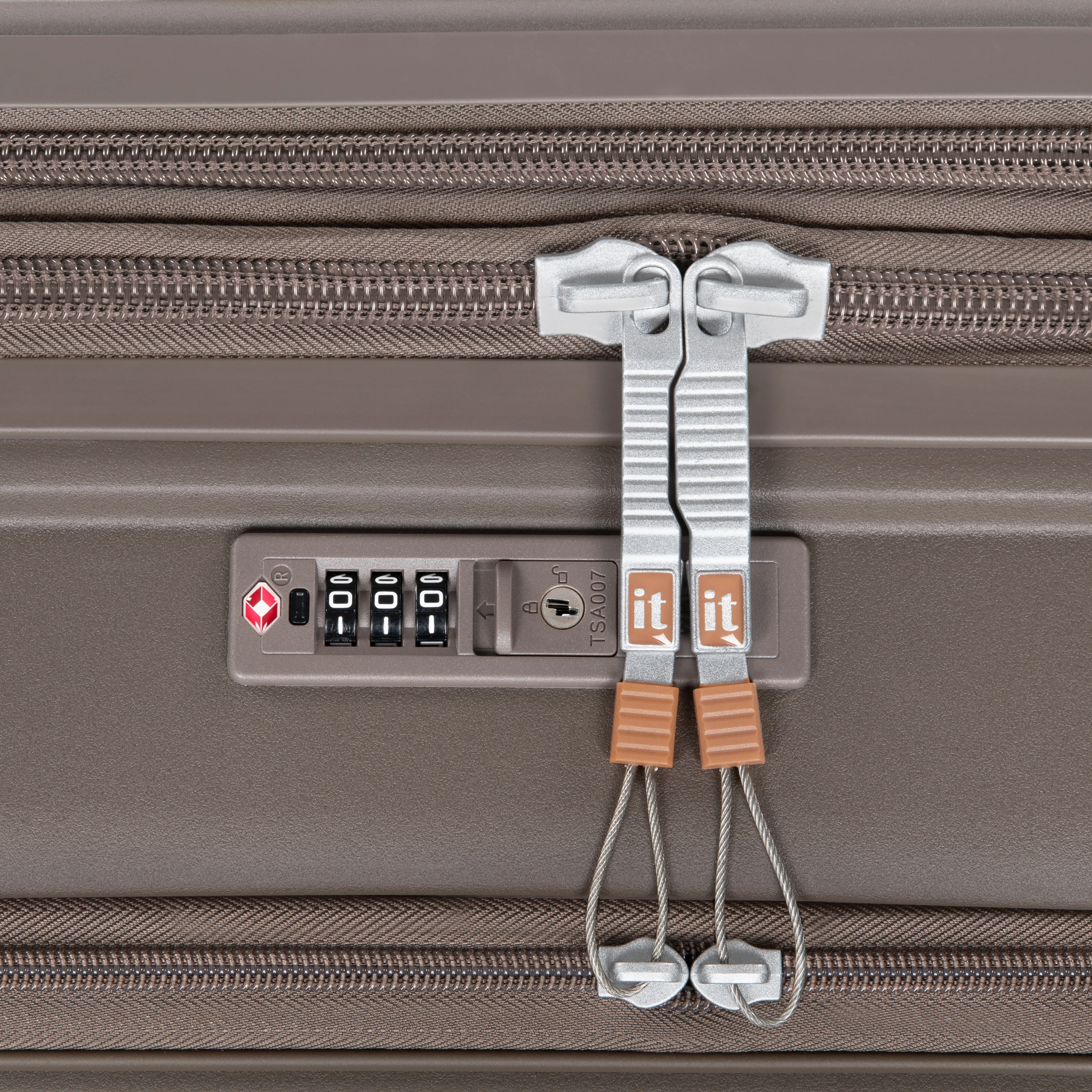 Continuous - Cabin with Hard Pocket (Coffee Quartz) - Image 2
