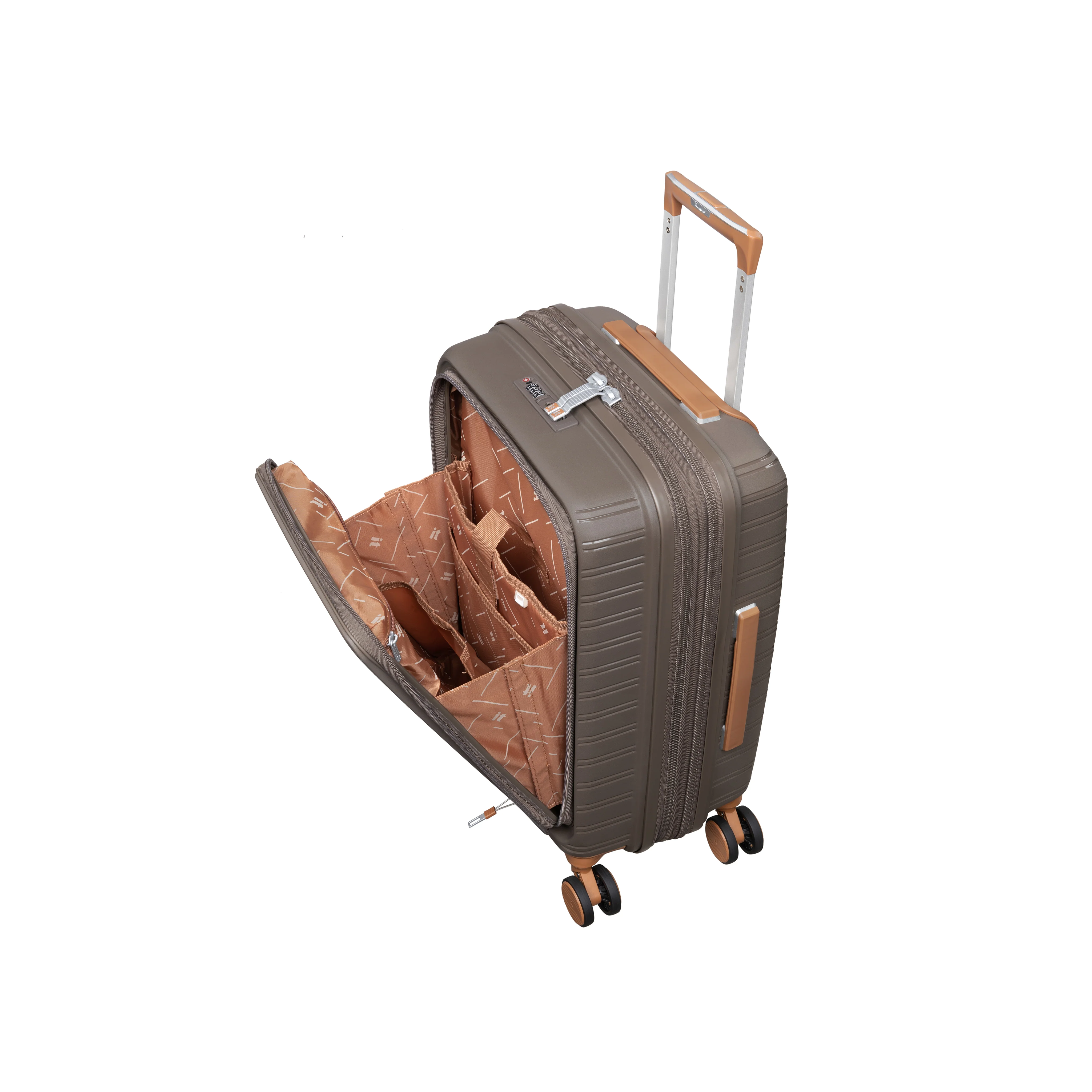 Continuous - Cabin with Hard Pocket (Coffee Quartz) - Image 3