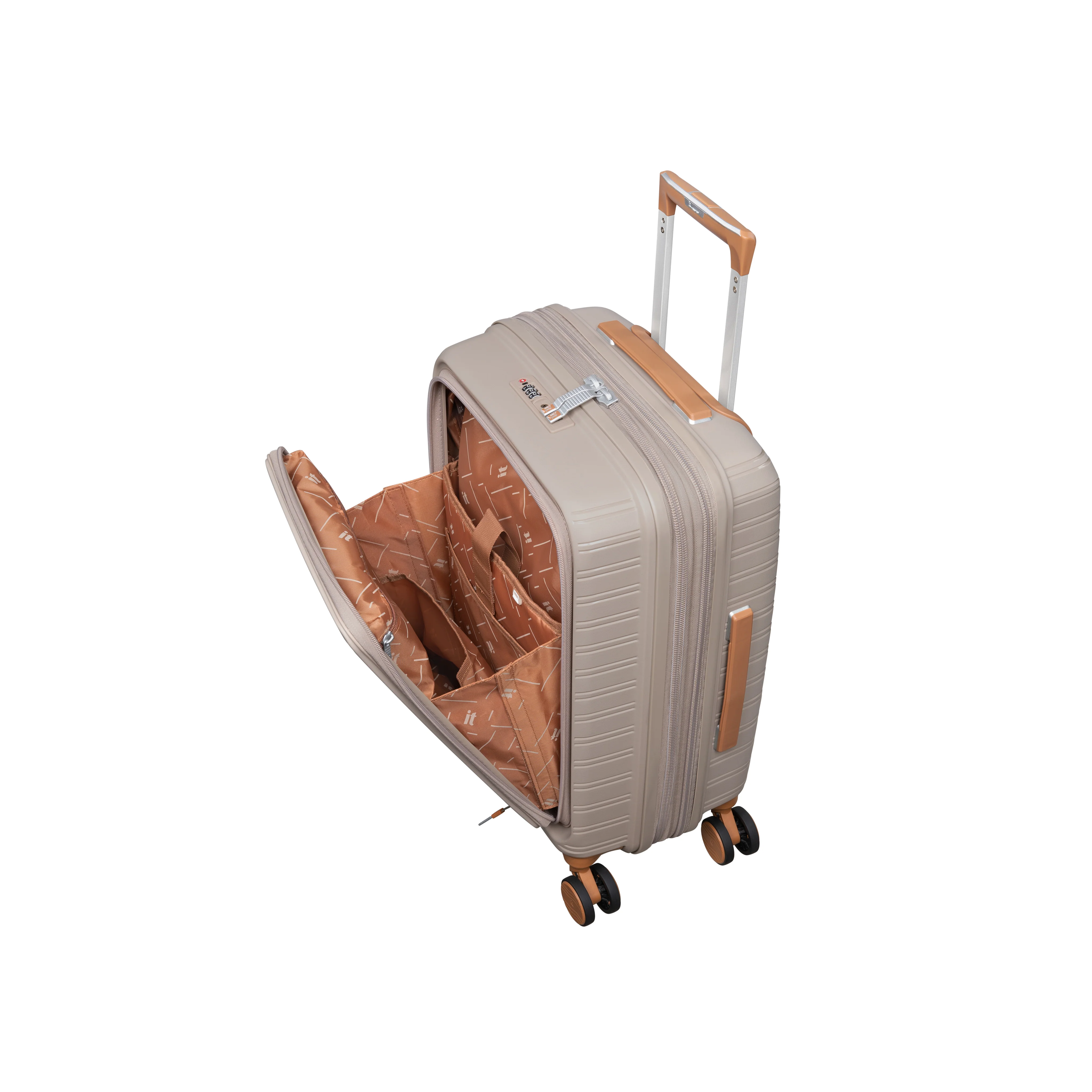 Continuous - Cabin with Hard Pocket (Crockery) - Image 3