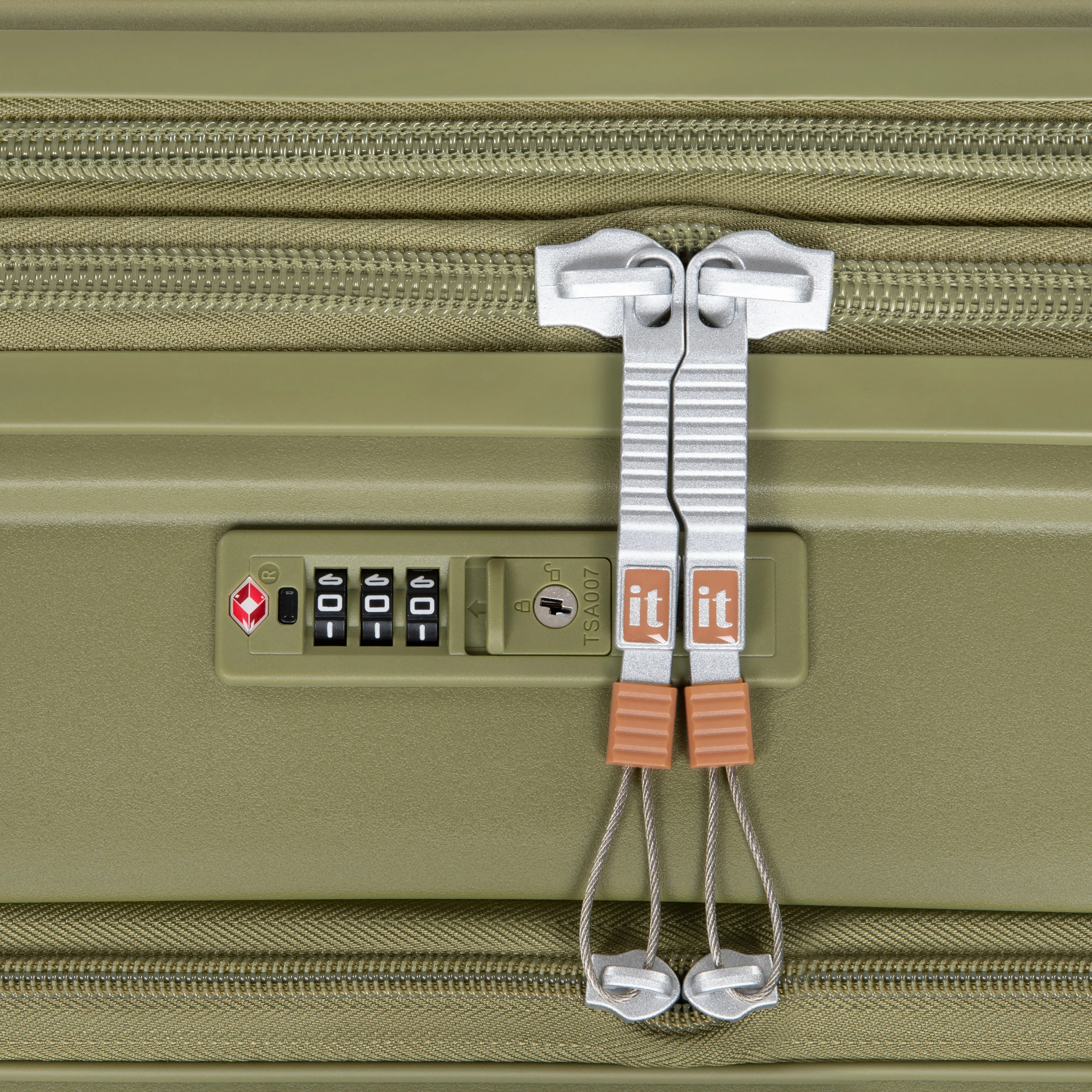 Continuous - Cabin with Hard Pocket (Olive Drab) - Image 4