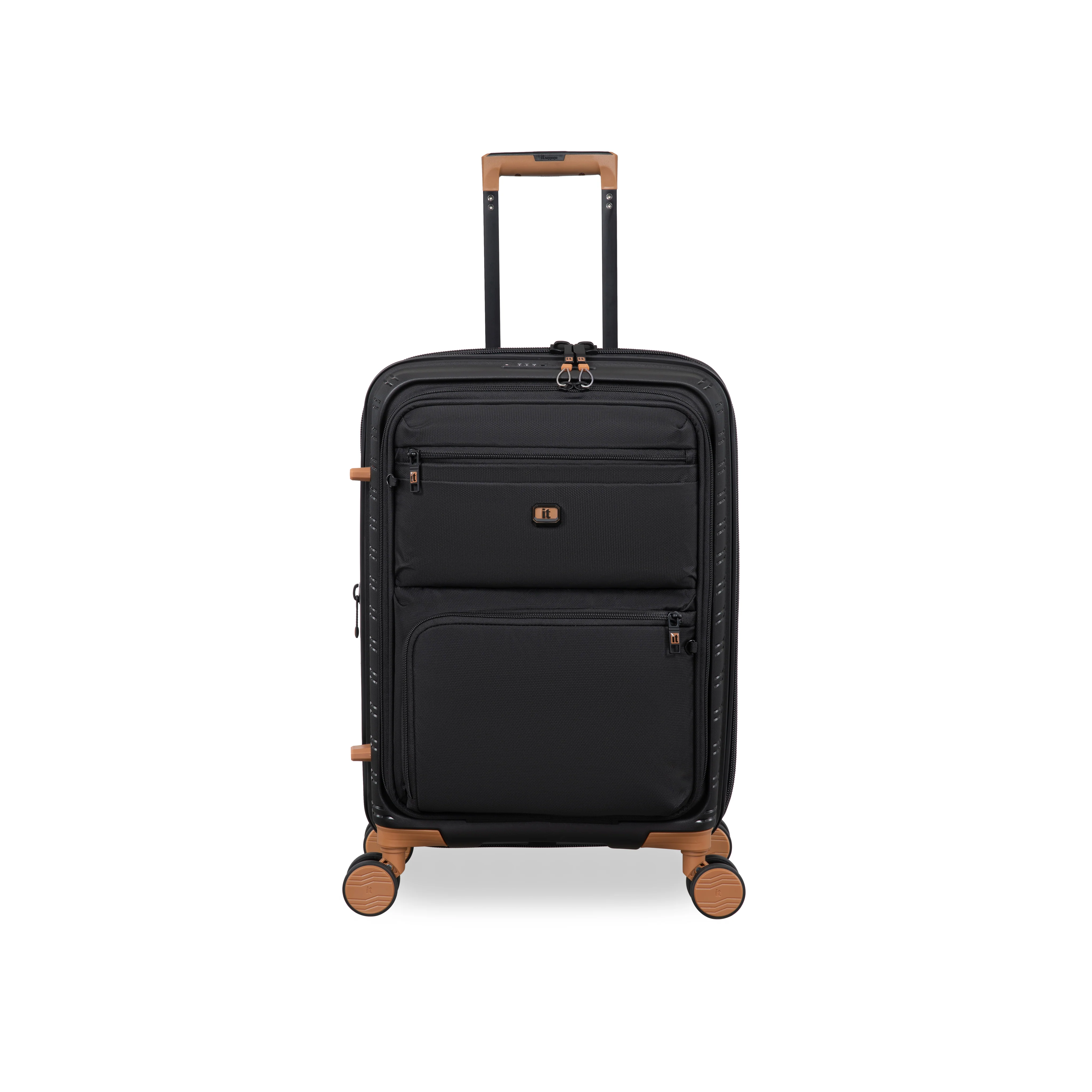 Continuous - Cabin with Soft Pocket (Black)