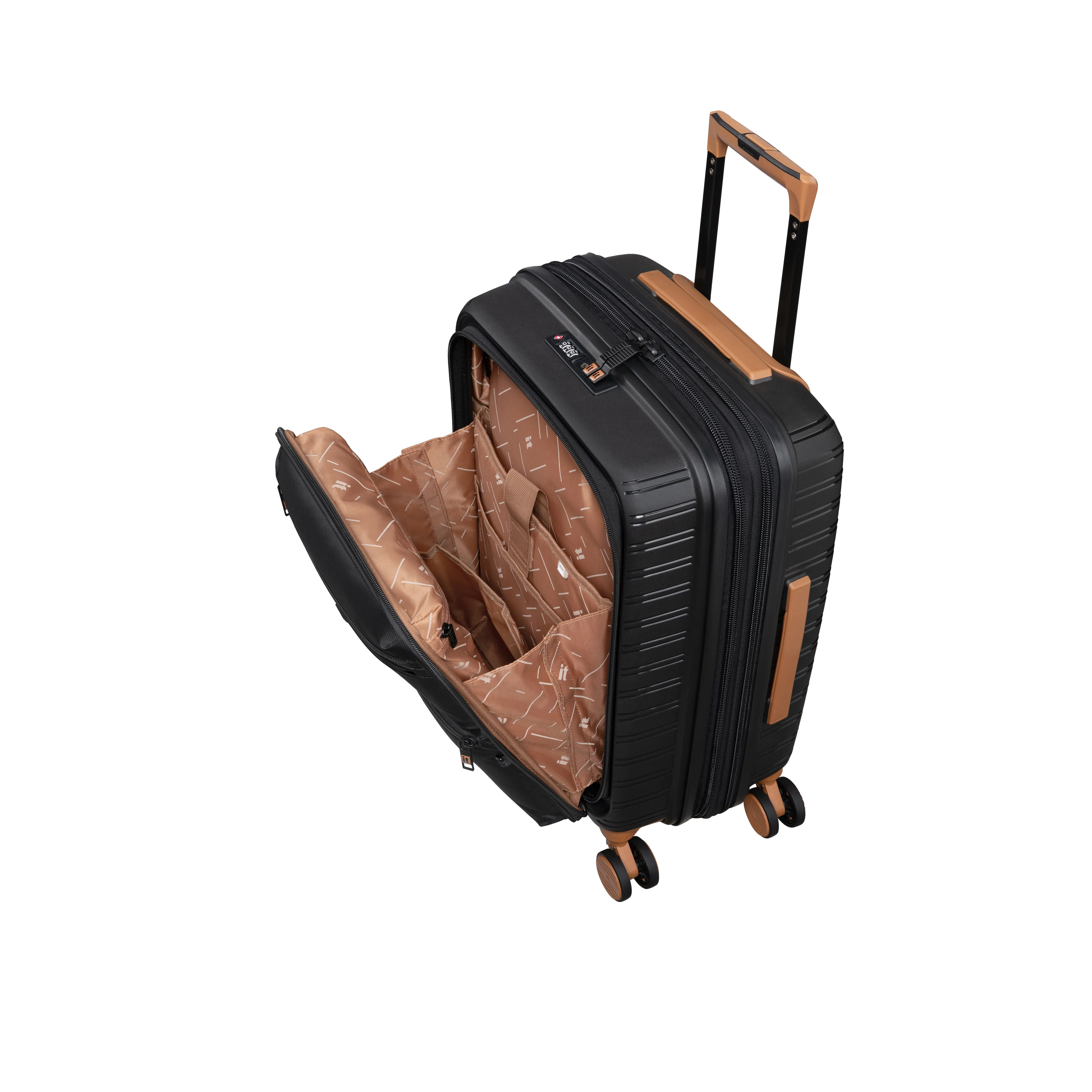 Continuous - Cabin with Soft Pocket (Black) - Image 3