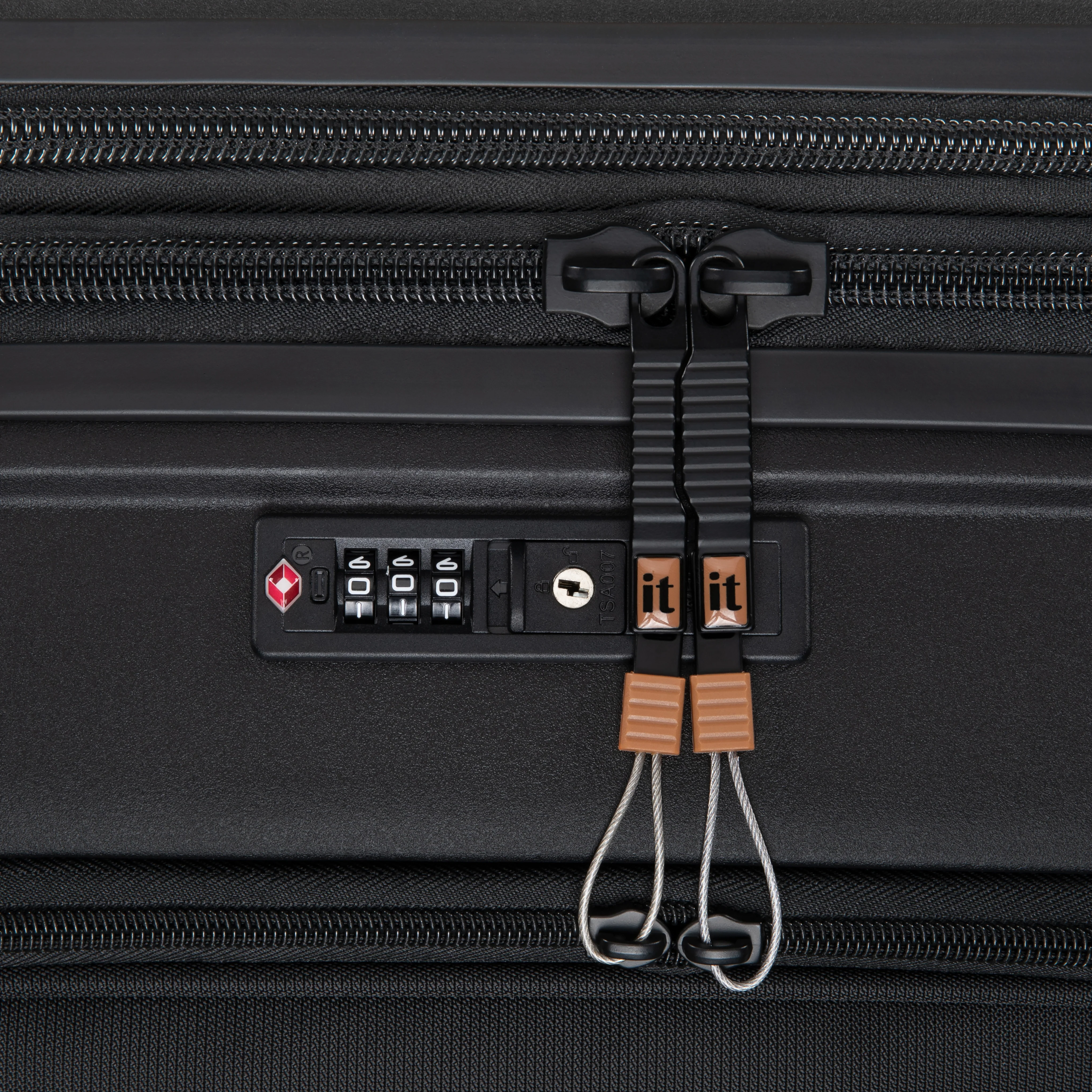 Continuous - Cabin with Soft Pocket (Black) - Image 5