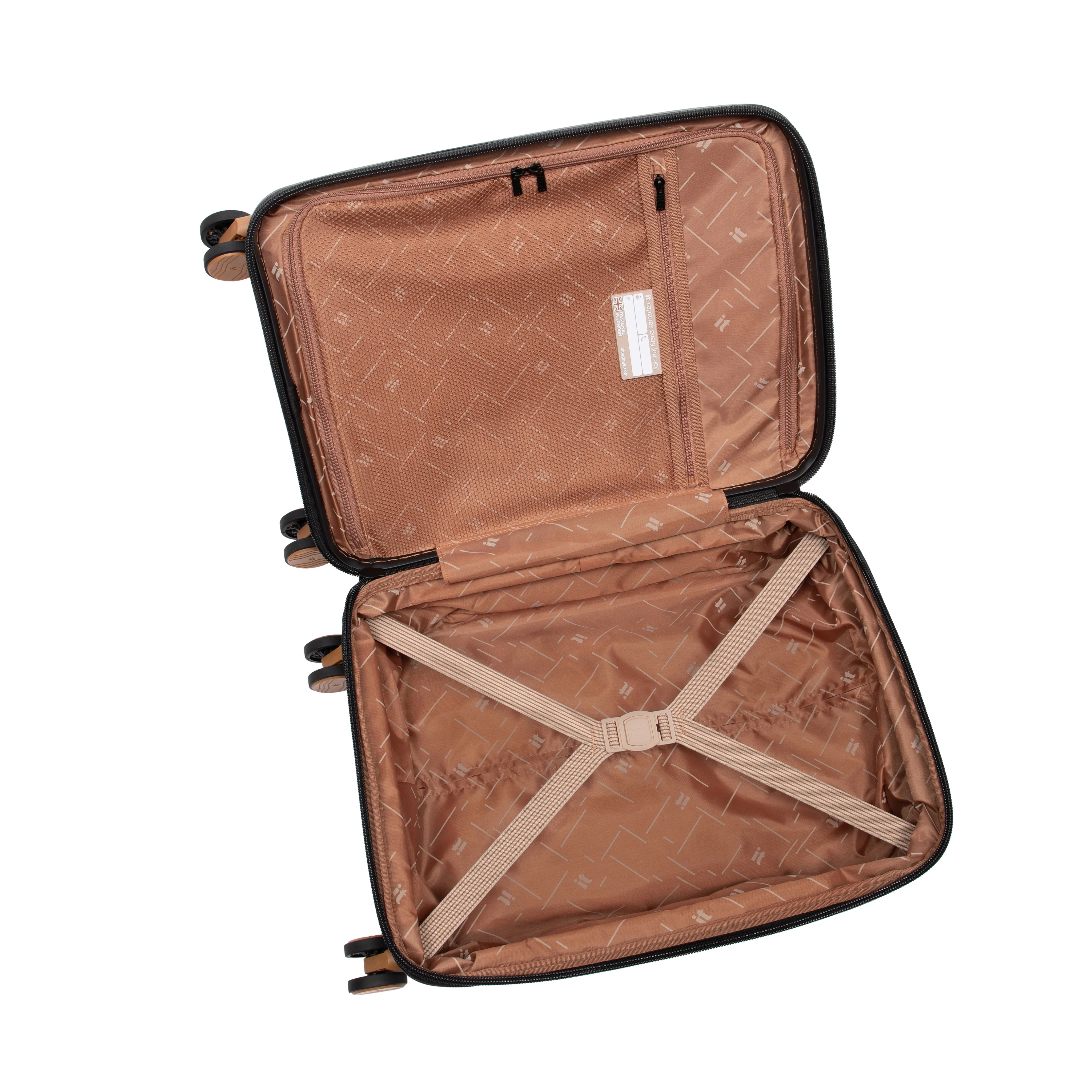 Continuous - Cabin with Soft Pocket (Black) - Image 6