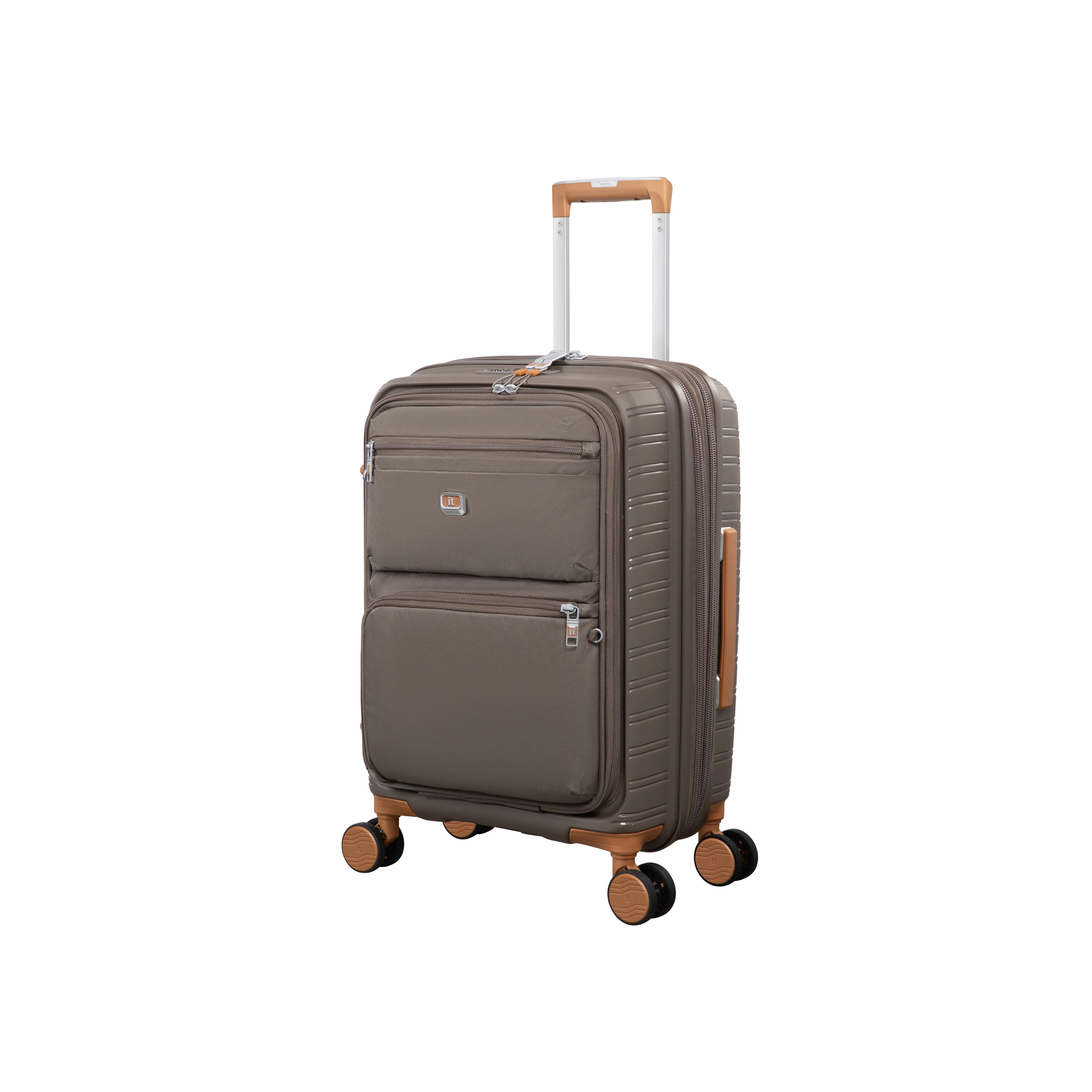 Continuous - 4pc Set Inc. Cabin with Soft Pocket (Coffee Quartz) - Image 10