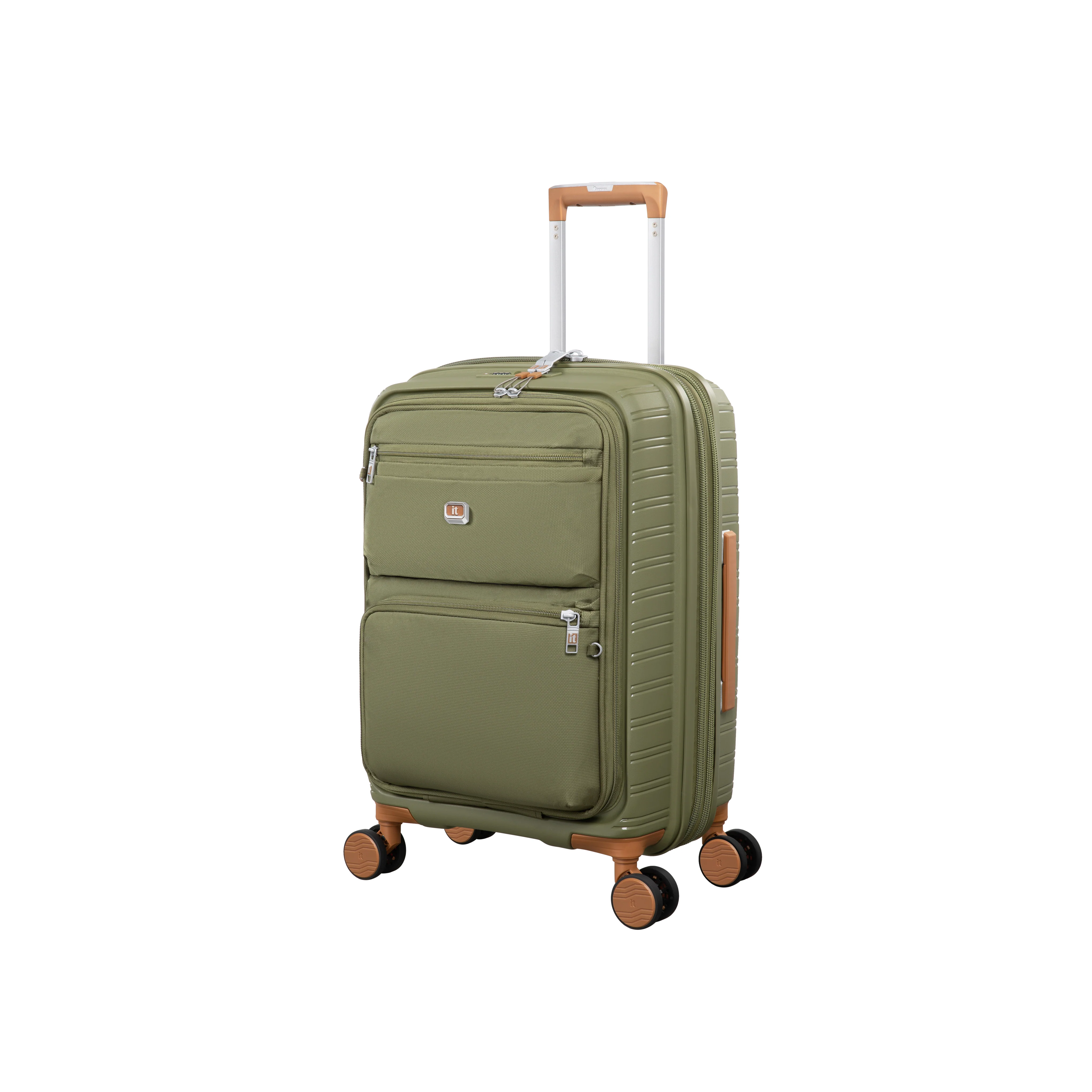 Continuous - 4pc Set Inc. Cabin with Soft Pocket (Olive Drab) - Image 10