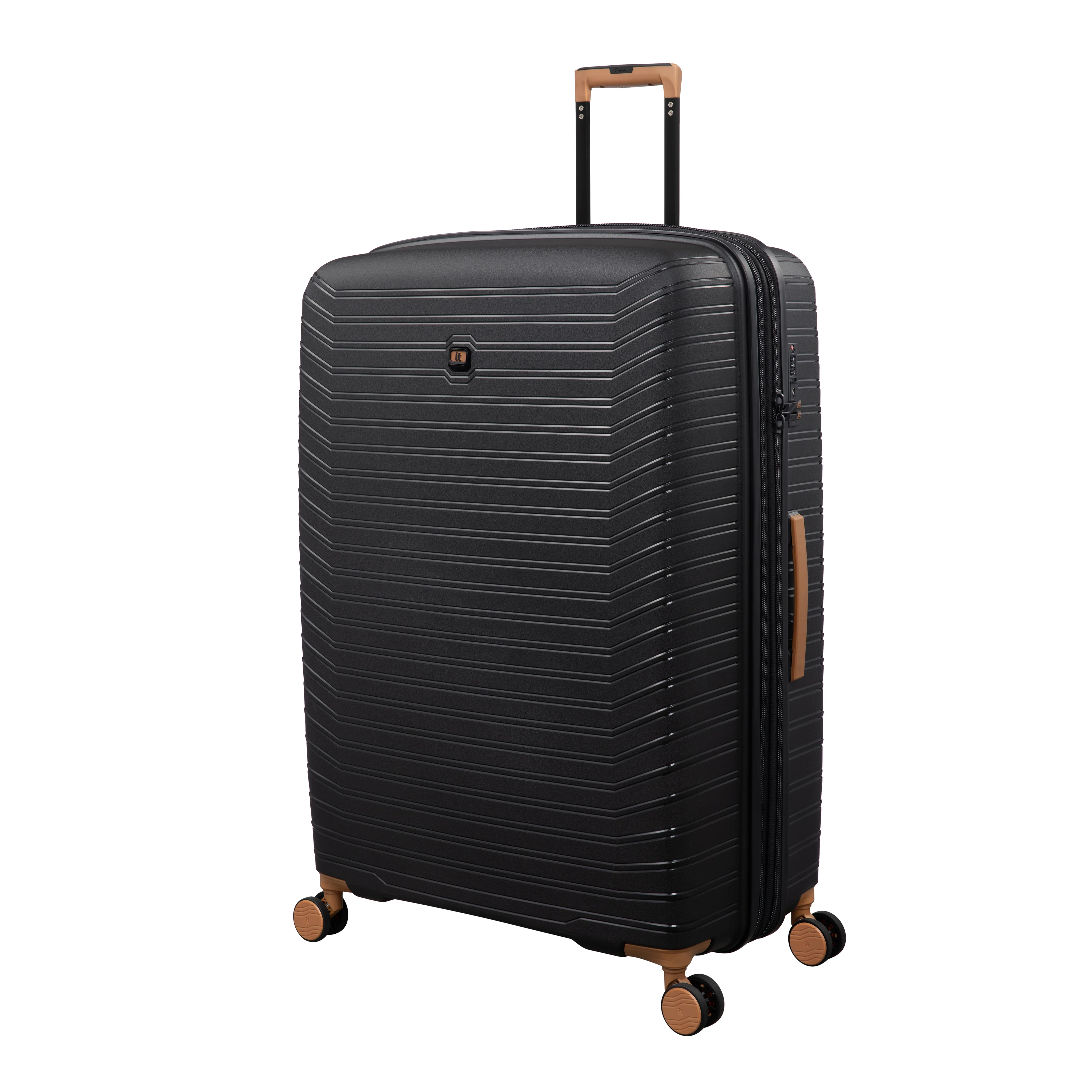 Continuous - 4pc Set Inc. Cabin with Soft Pocket (Black) - Image 7