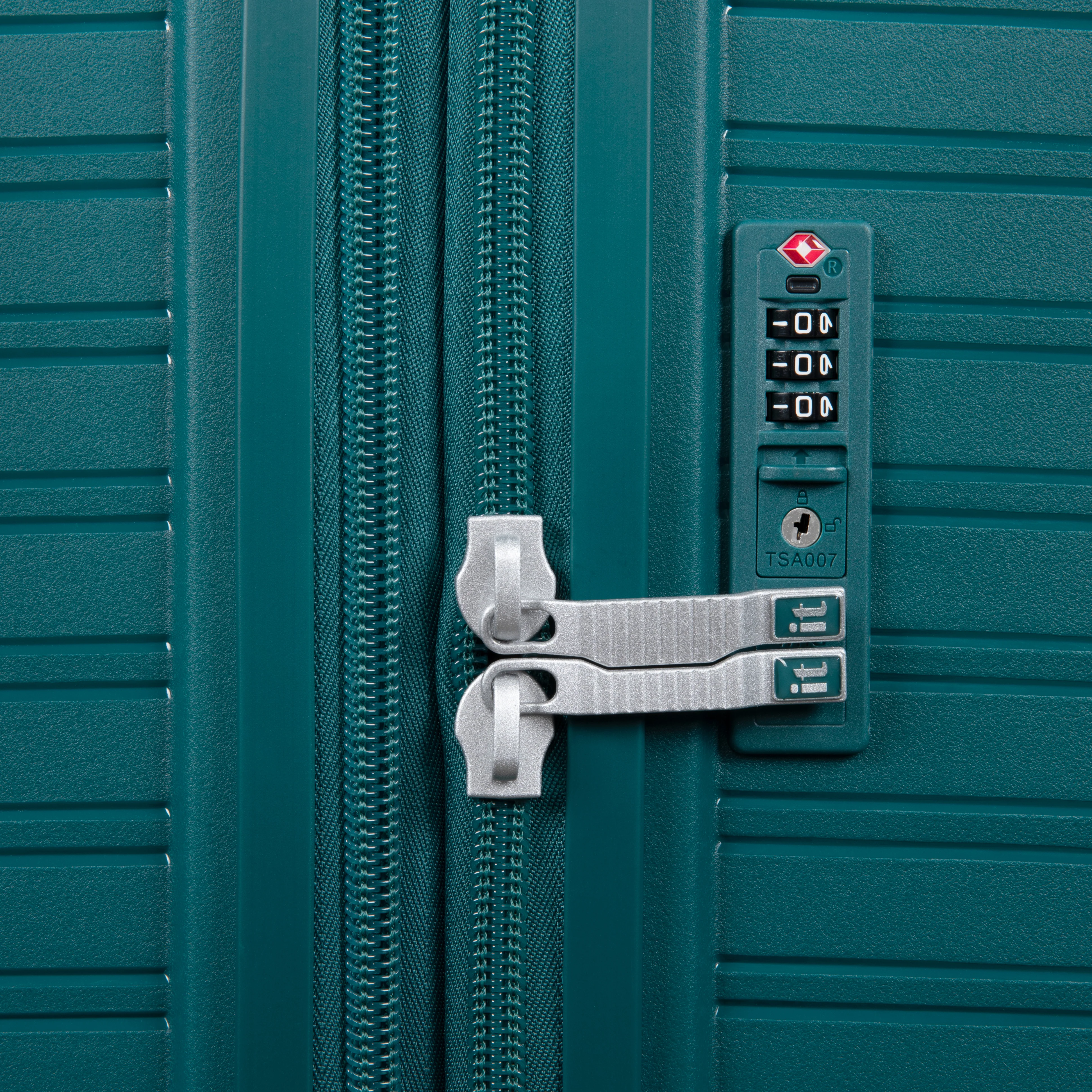 Continuous - Cabin (Deep Teal) - Image 4