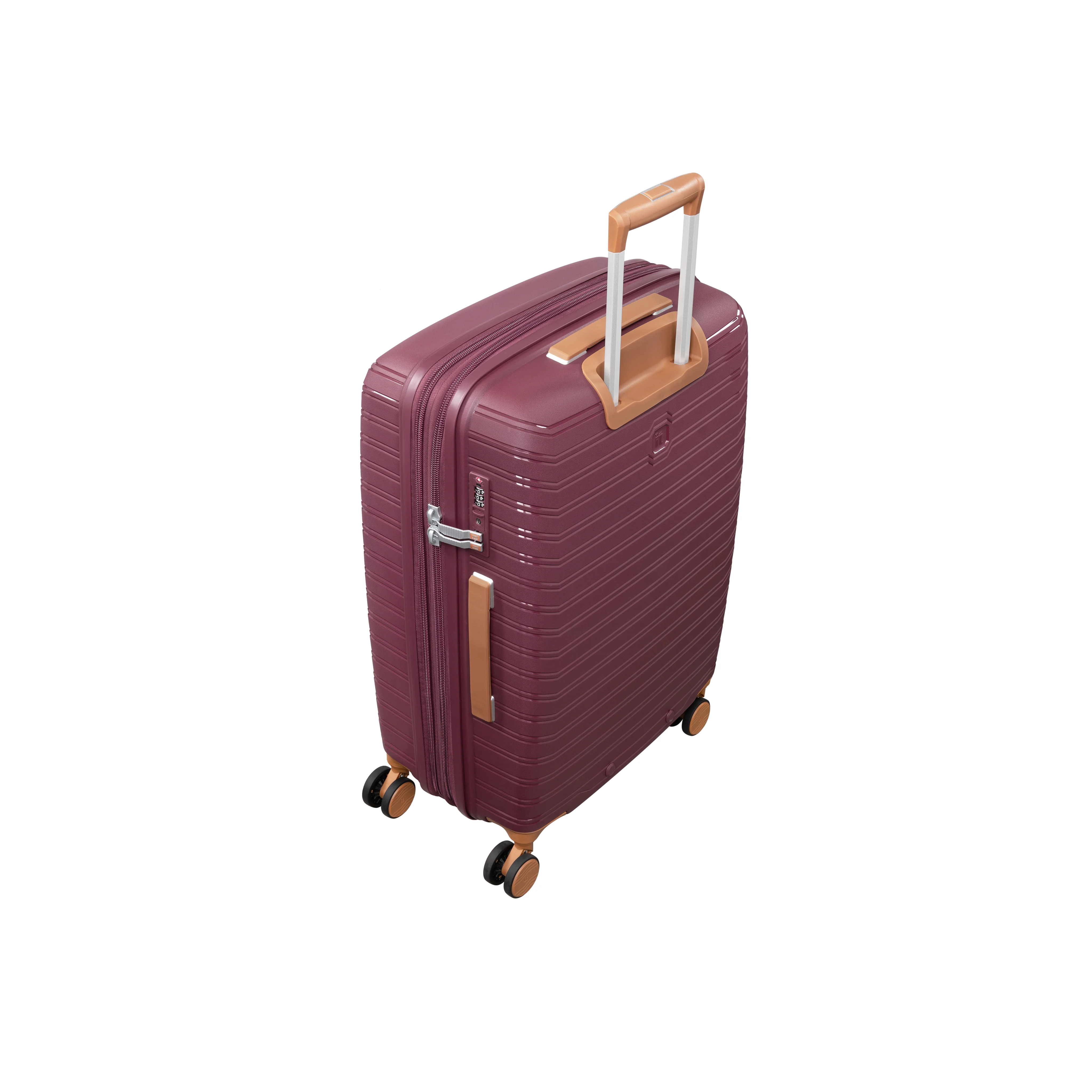 Continuous - 4pc Set Inc. Cabin with Hard Pocket (French Port) - Image 16