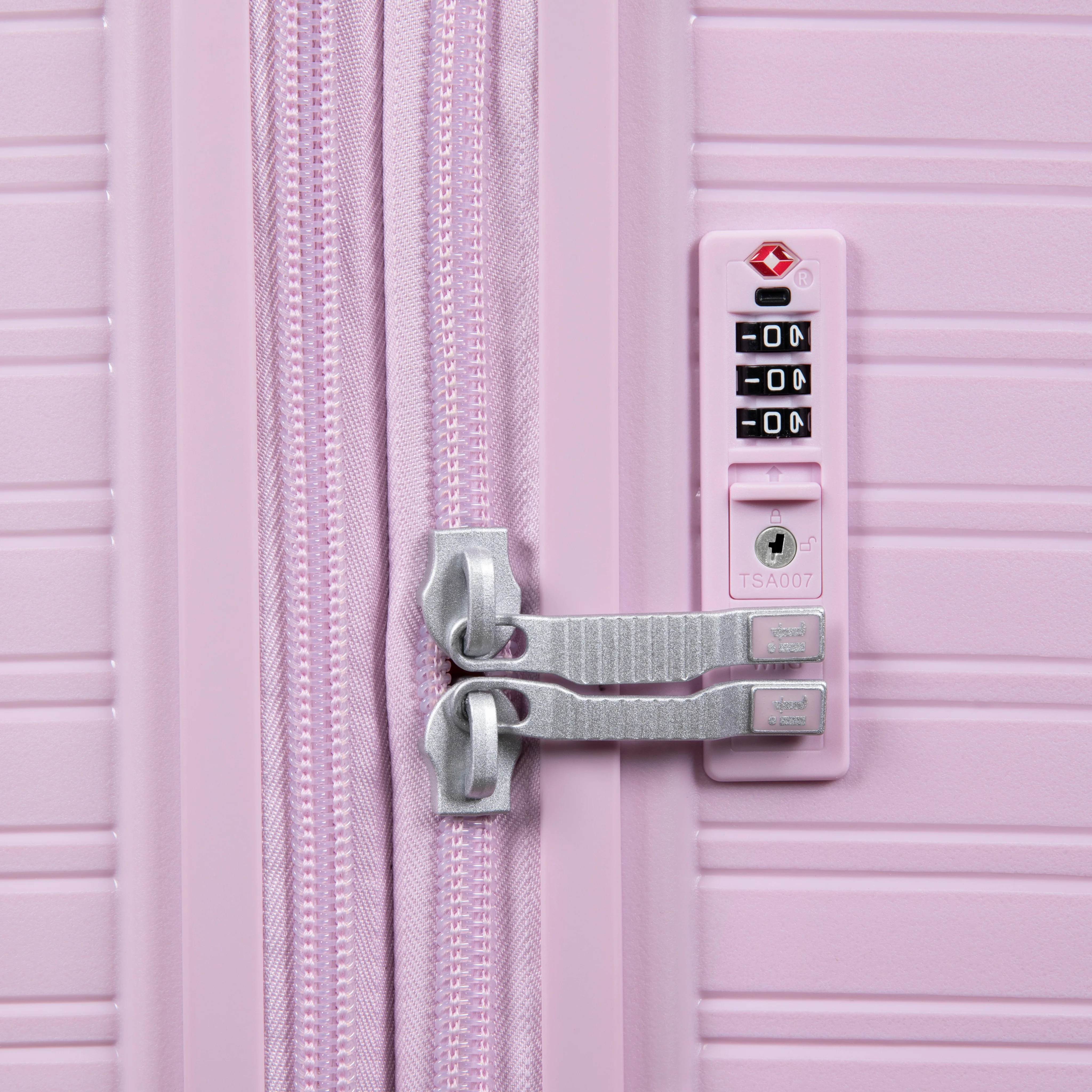 Continuous - Medium (Lilac Snow) - Image 3