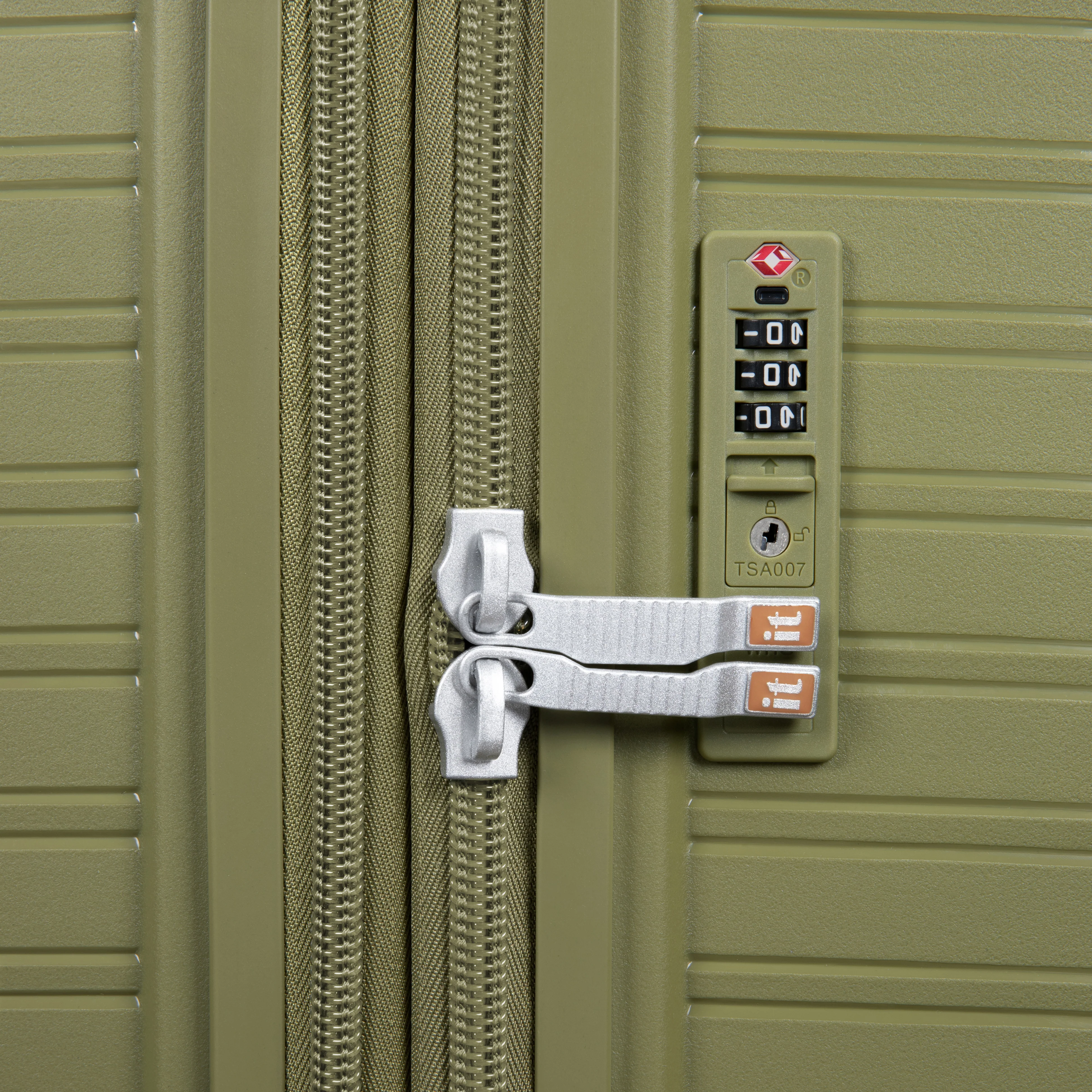 Continuous - Large (Olive Drab) - Image 4