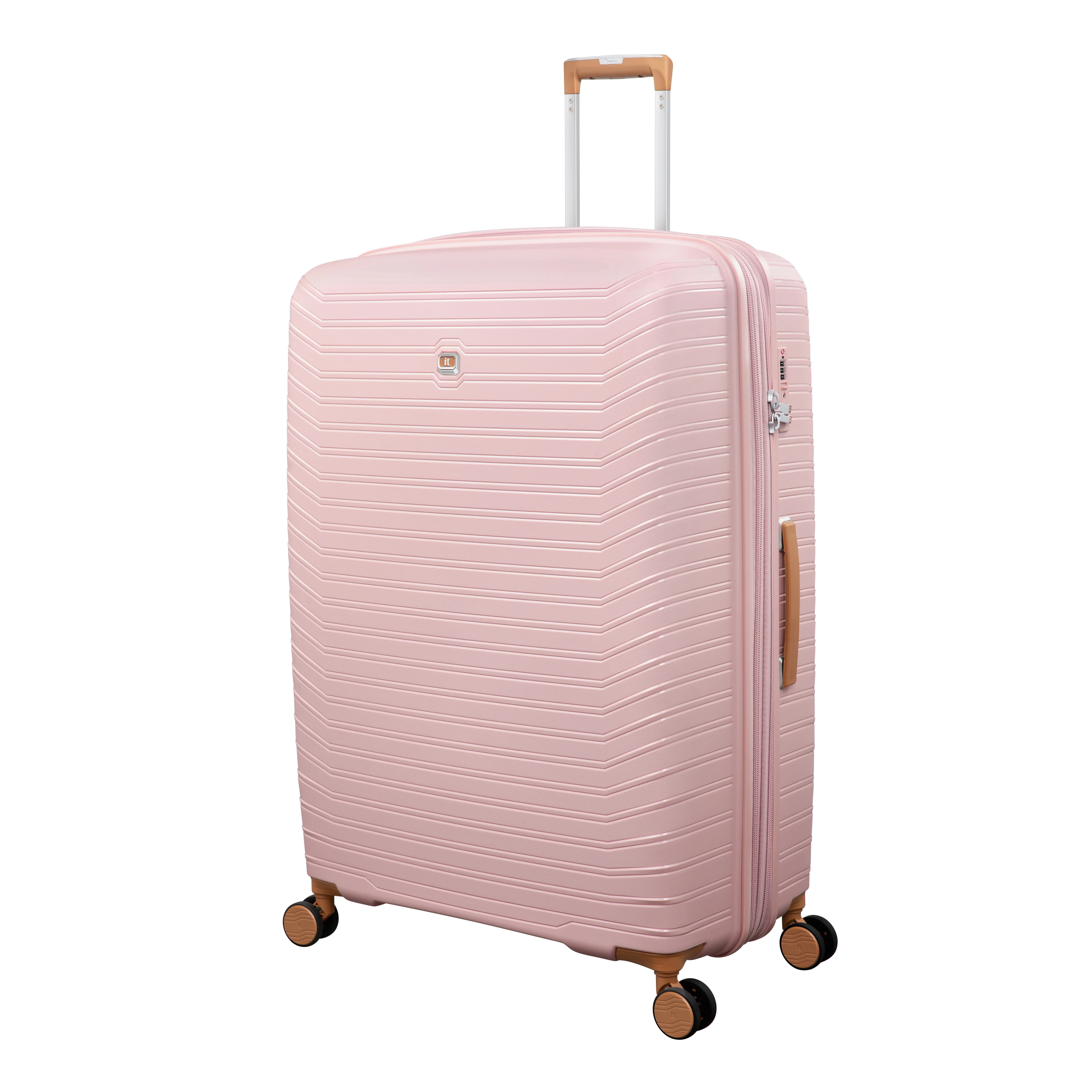 Continuous - 4pc Set Inc. Cabin with Hard Pocket (Peach Whip) - Image 7