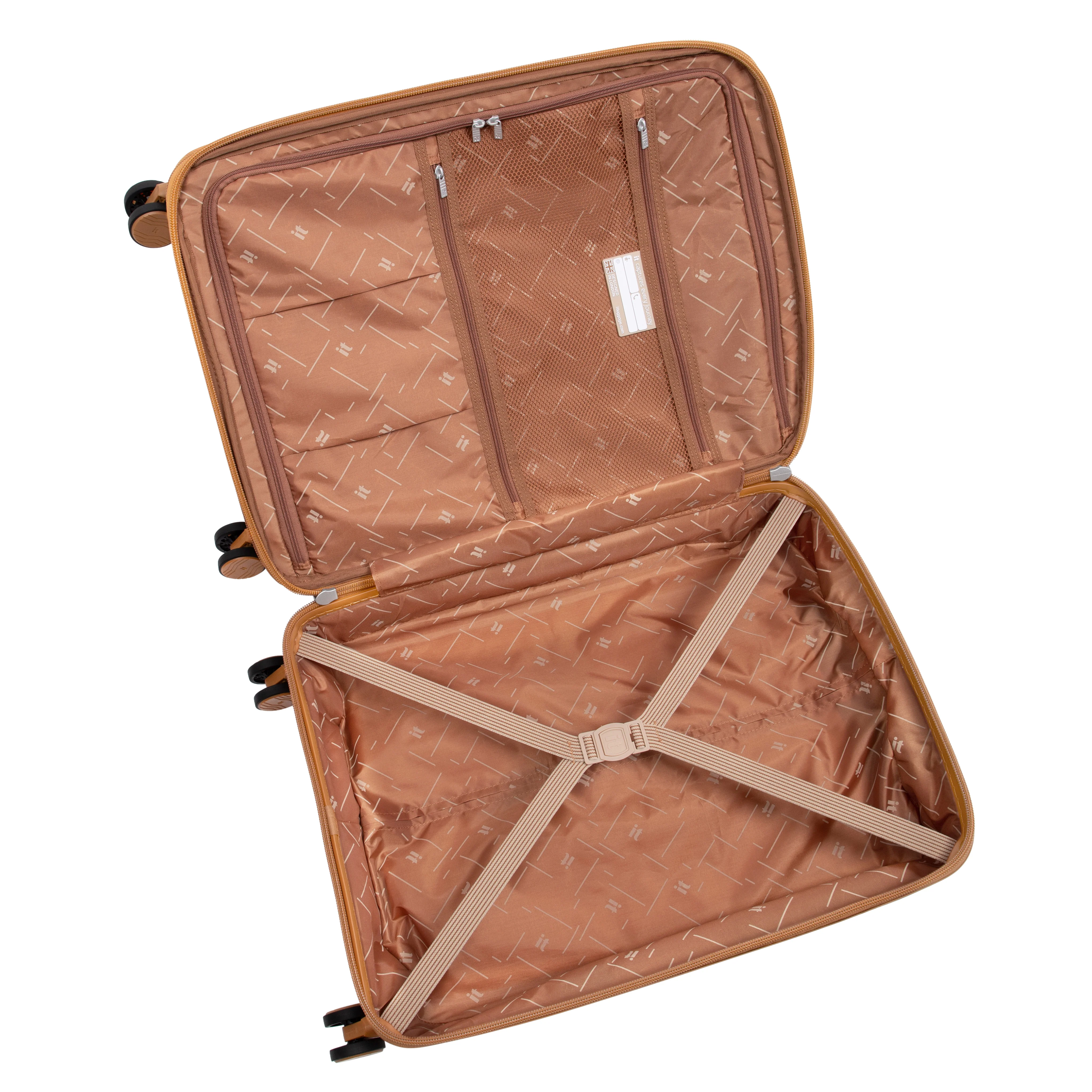 Continuous - 4pc Set (Pumpkin Spice) - Image 16