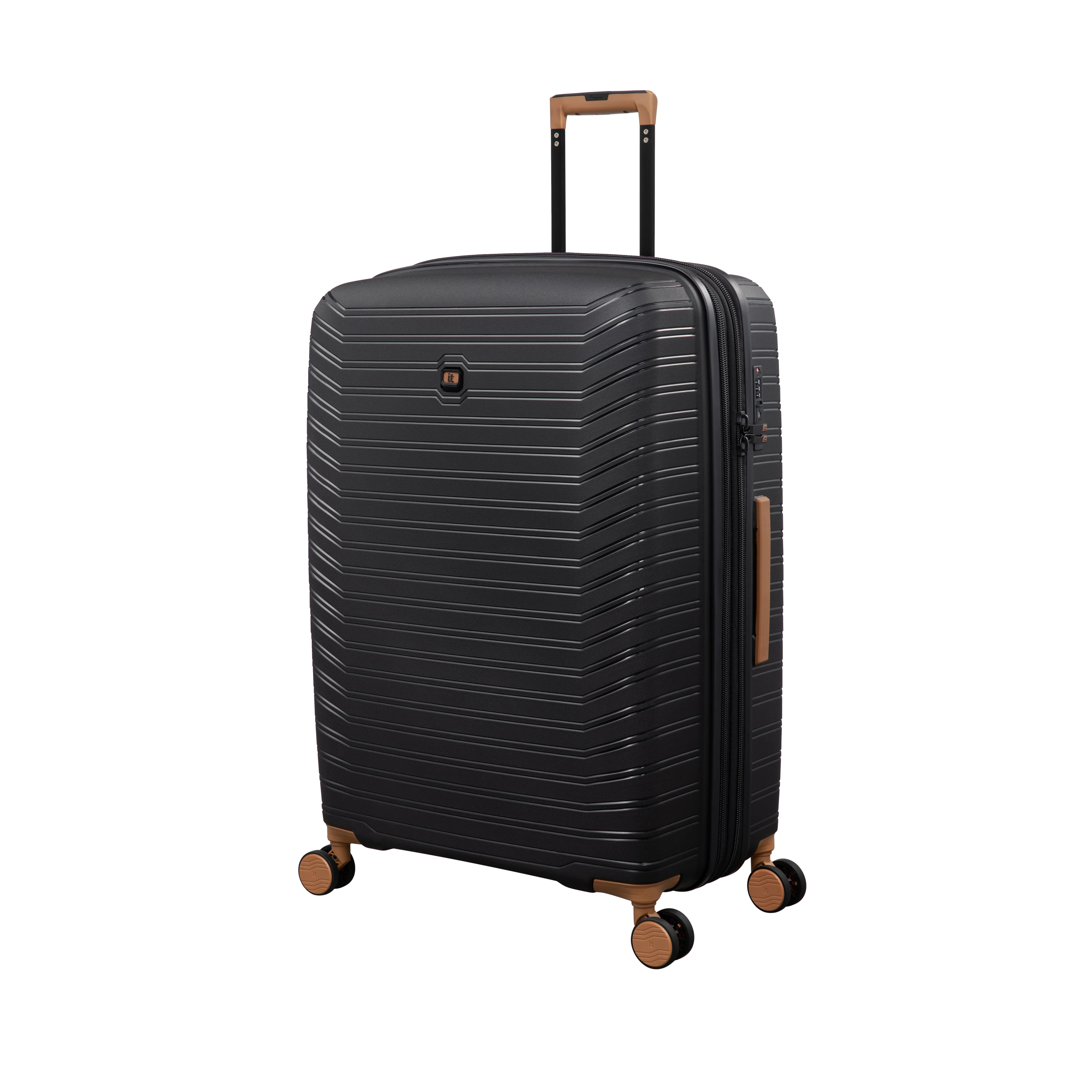 Continuous - 4pc Set Inc. Cabin with Soft Pocket (Black) - Image 8